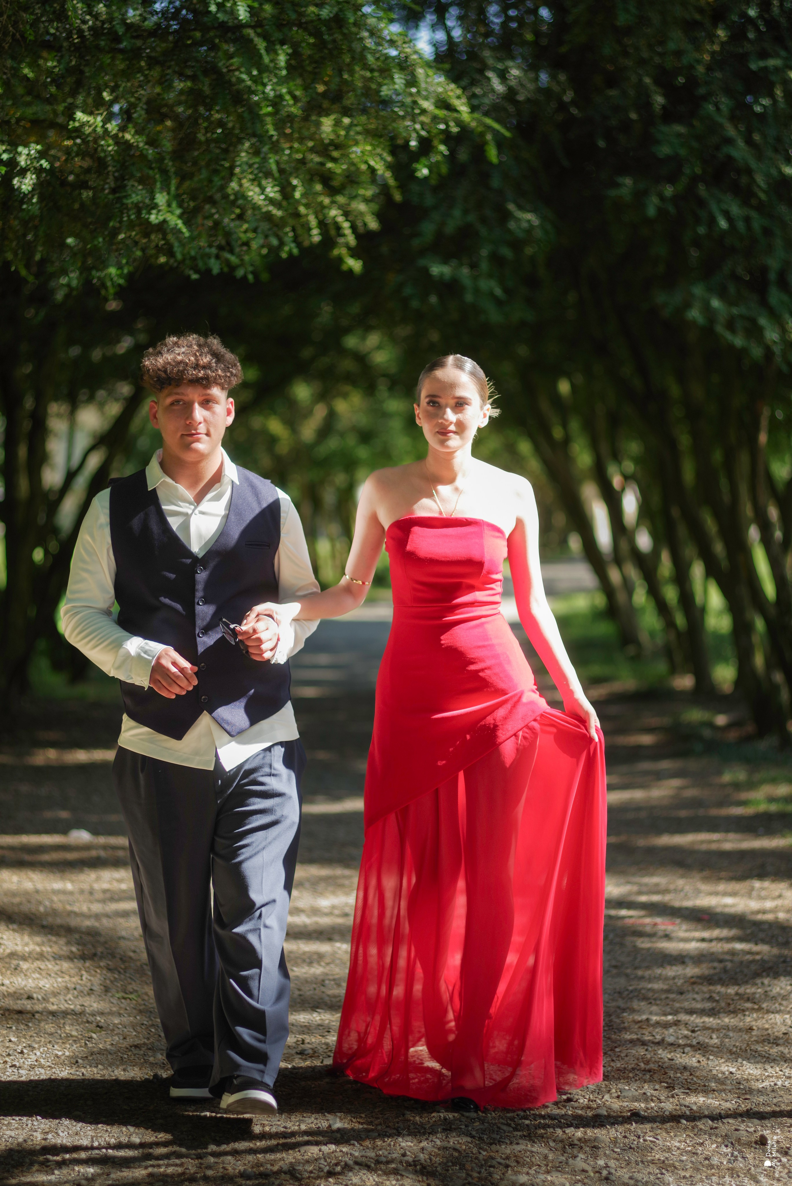 Аподикс в Зугдиди. Портретный фотограф Денис Милютин