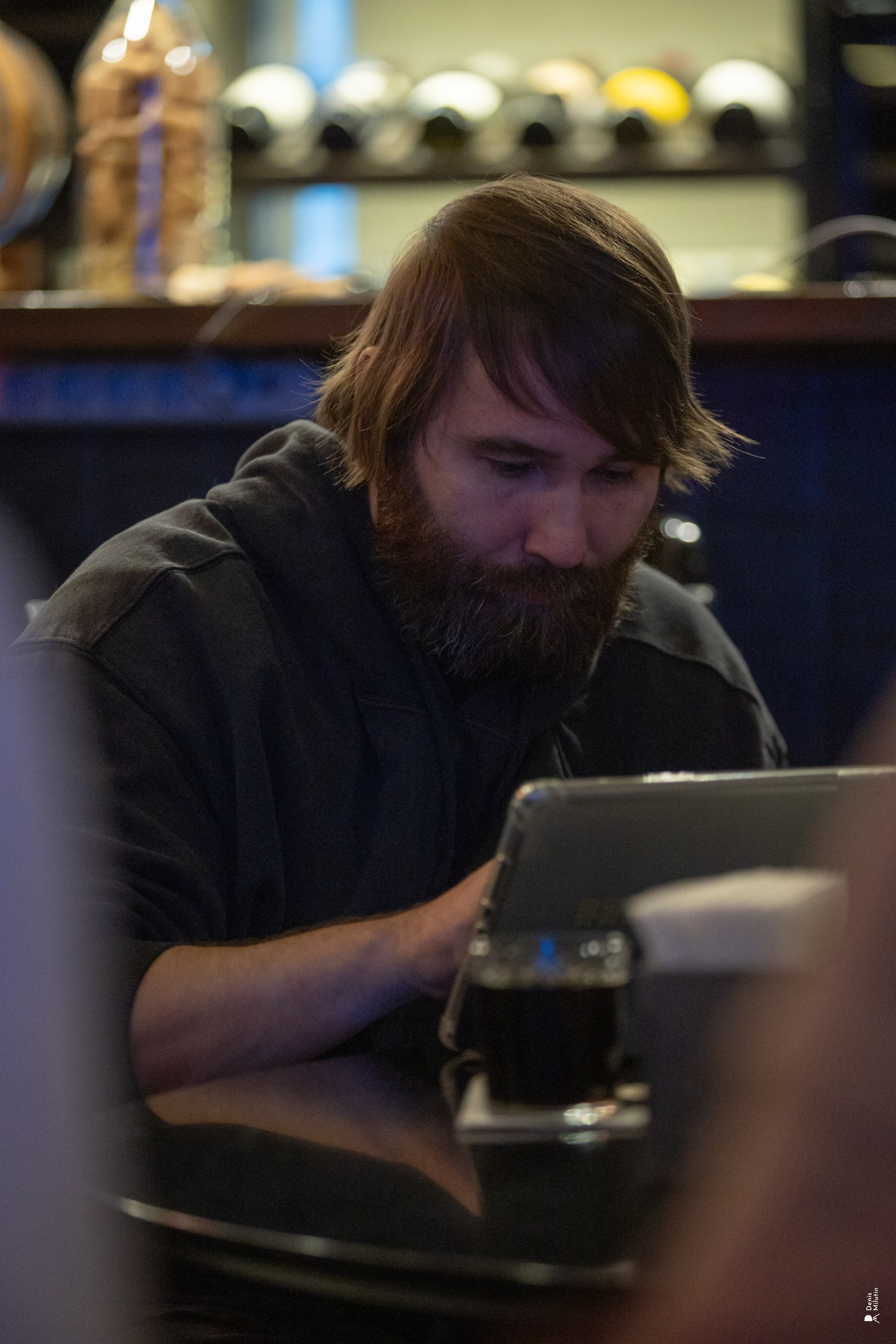 Культура — Евгений и Илья. Портретный фотограф Денис Милютин