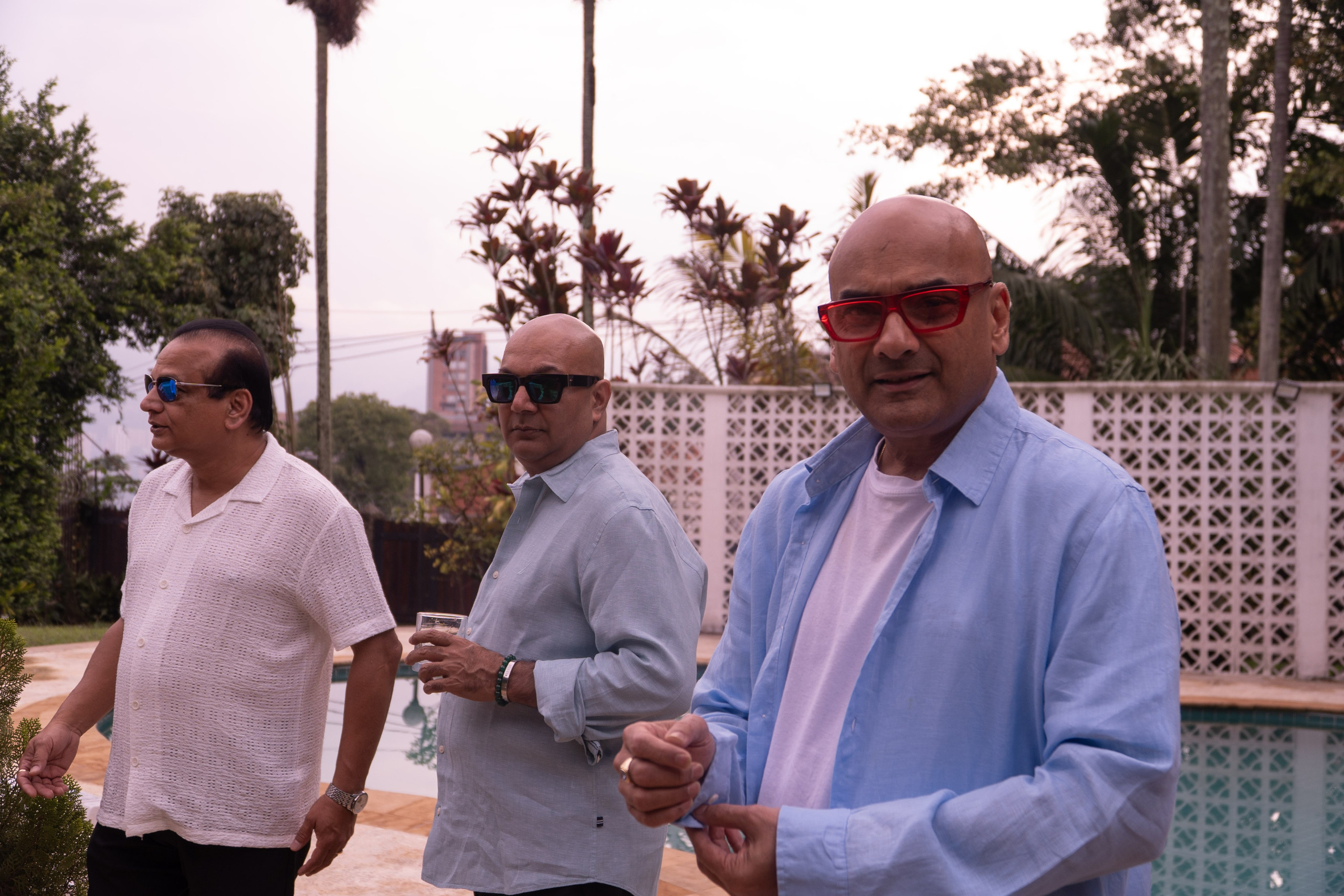 Bachelor party / One day in Medellin. Wedding Photographer in Barcelona and Medellin