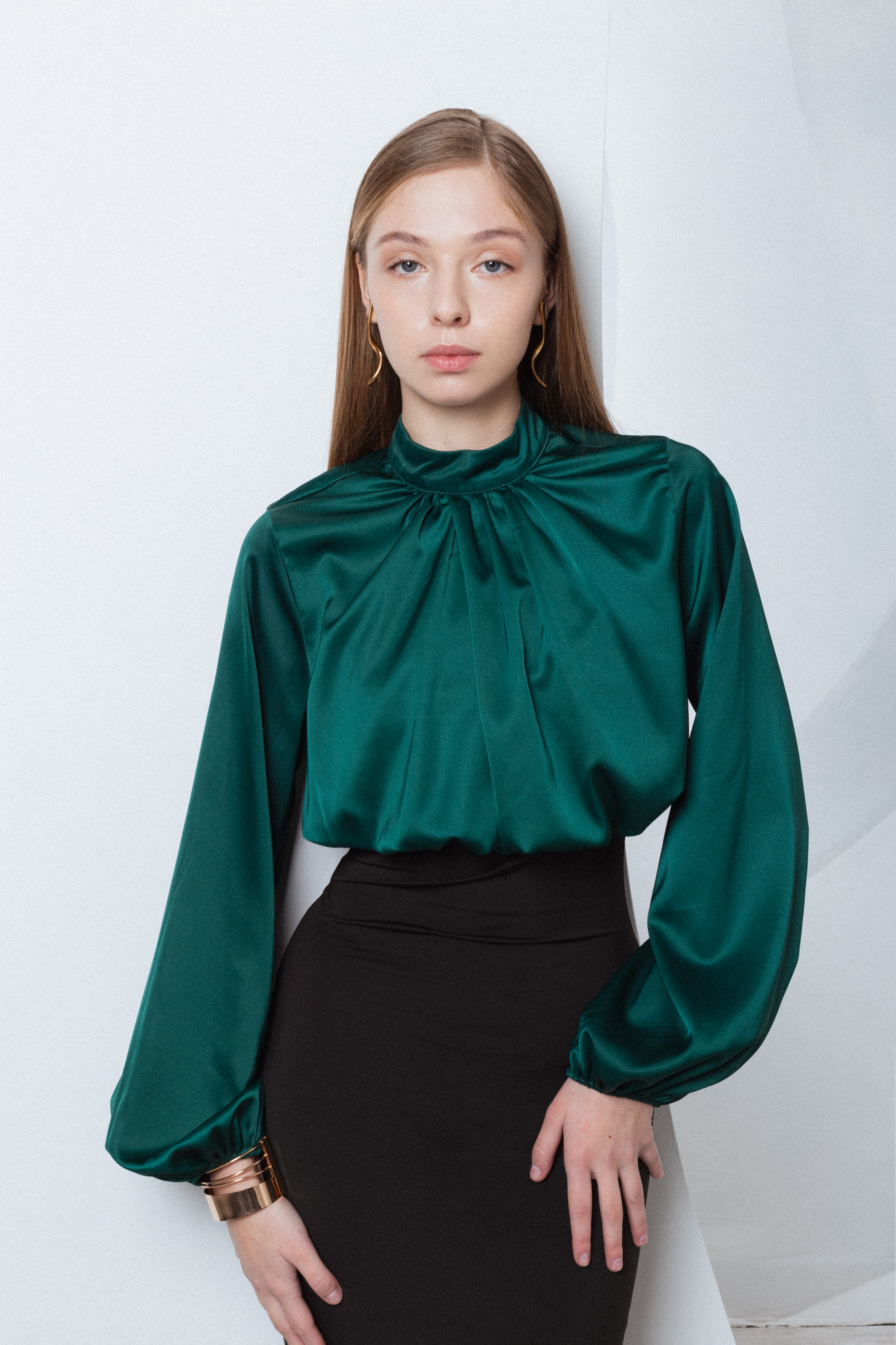 Anastasia Kov. Modeling agency TM MODELS