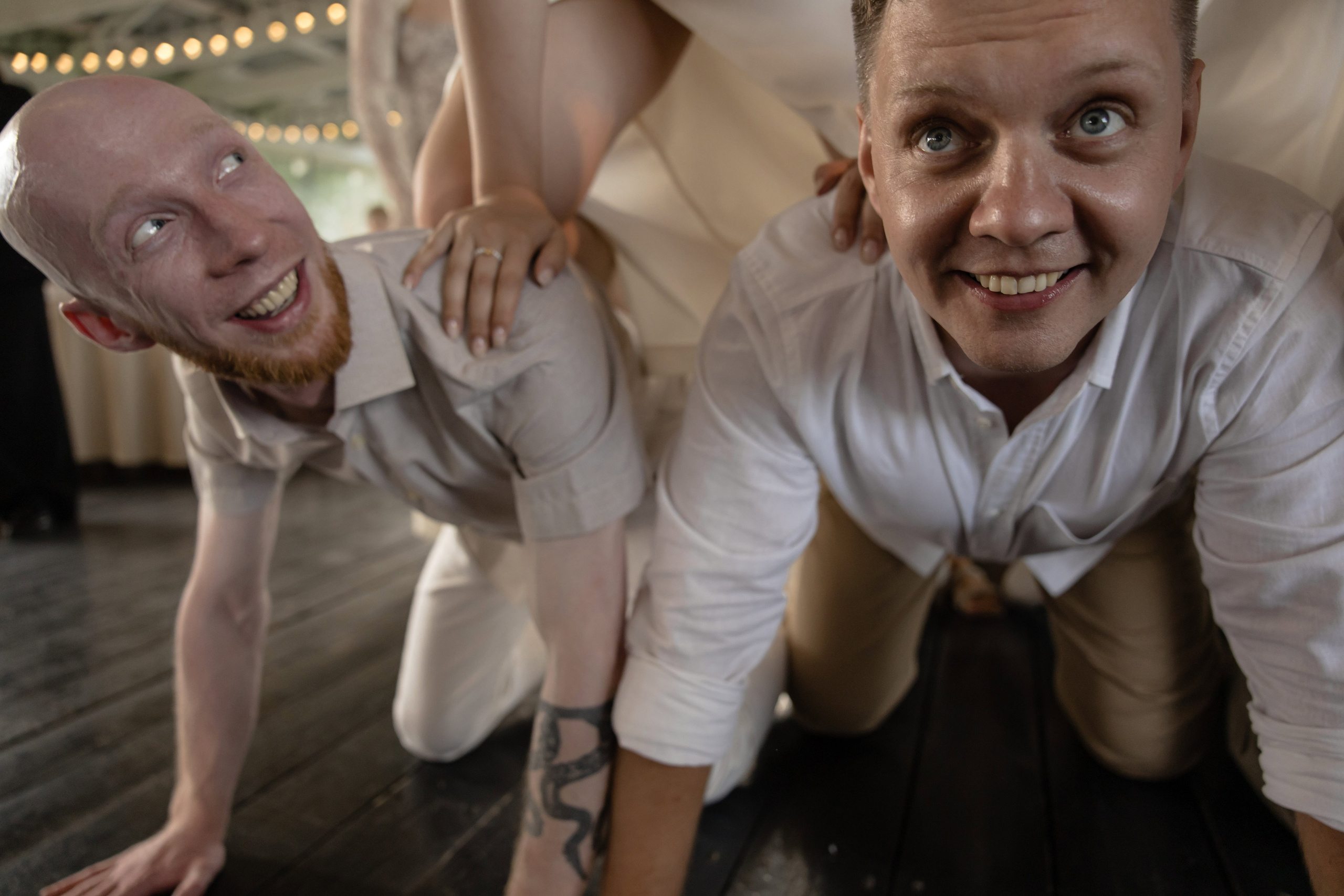 Арсентий и Даша. Свадебный и Семейный фотограф по всему миру Анна Фёдорова