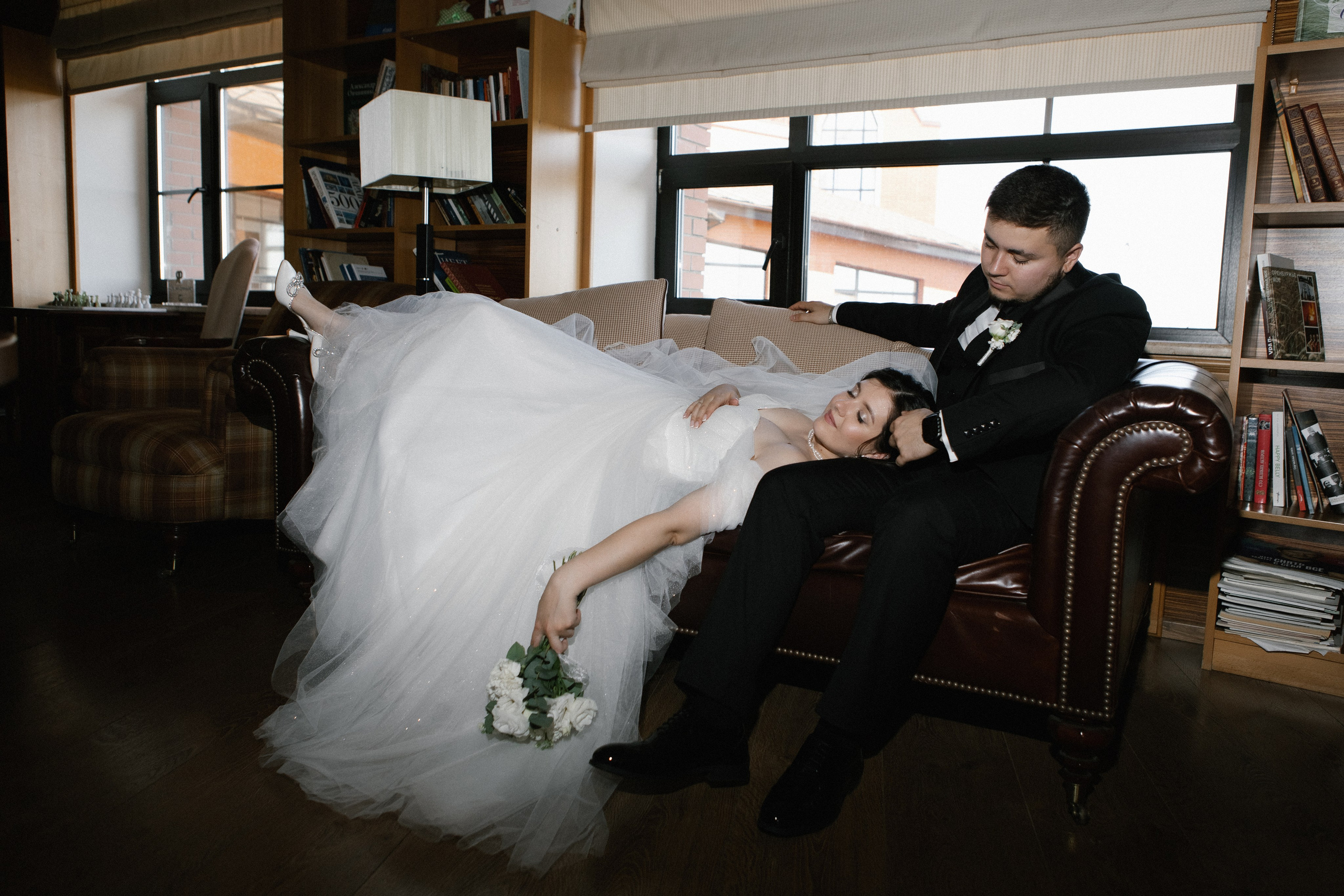 Михаил/Юлия. Фотограф Оренбург Алёна Лелет