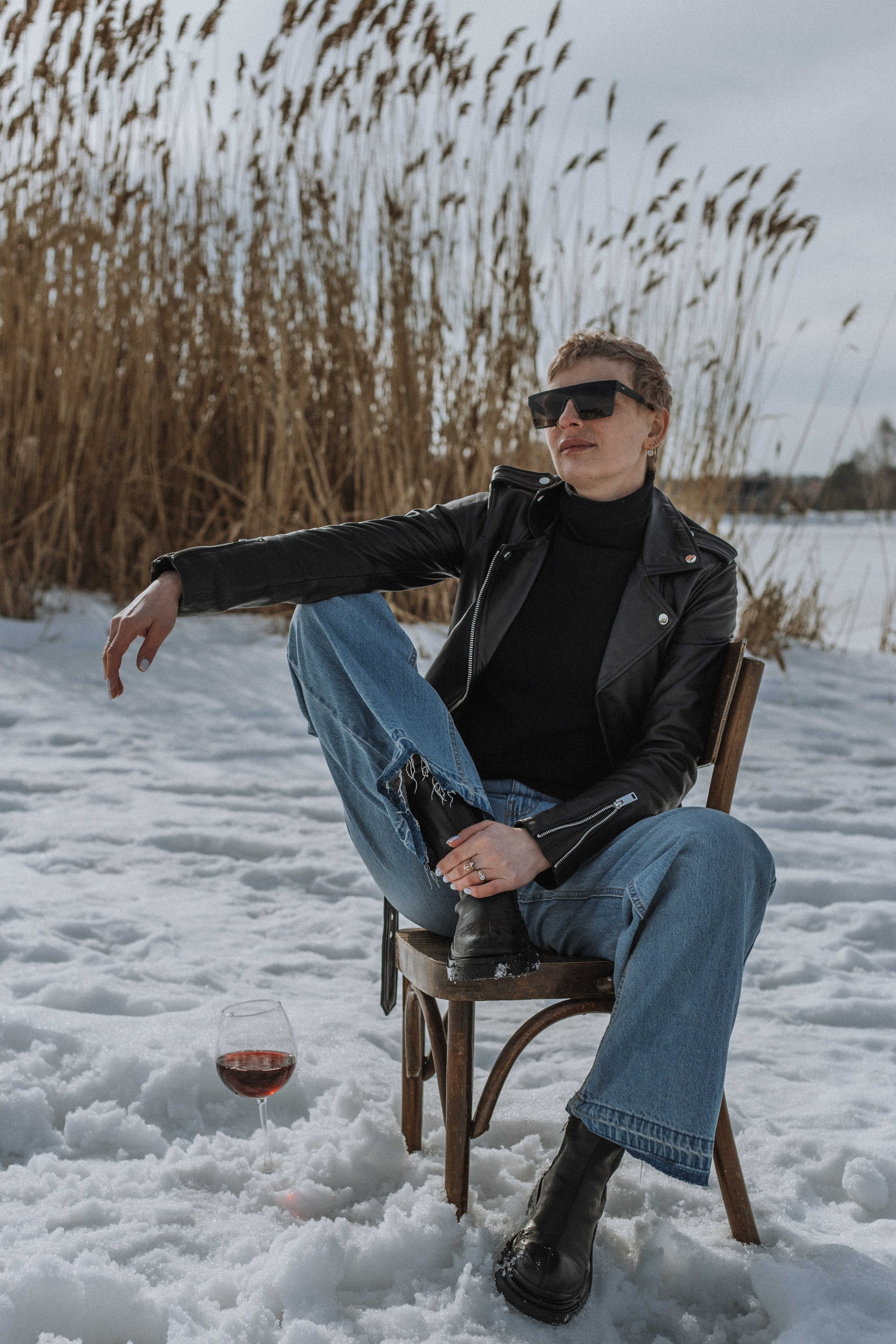 Winter. Фотограф Москва / Балашиха