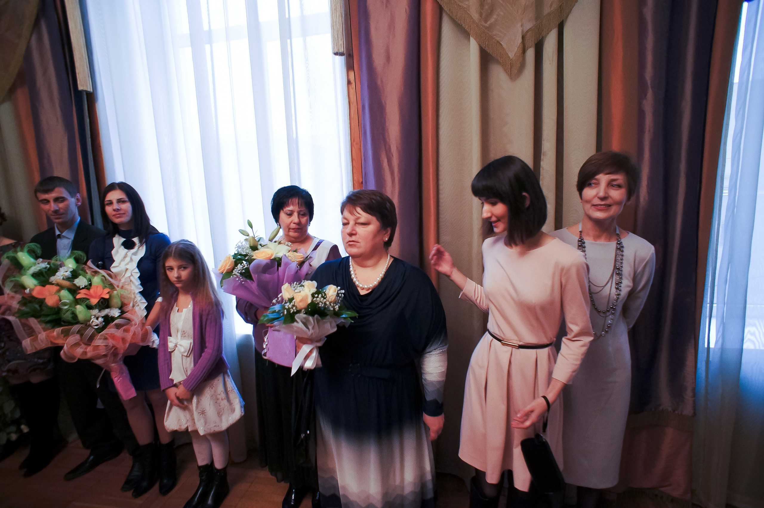 Регистрация/Register. Максим Матвийченко и Виктория Басова профессионалы своего дела