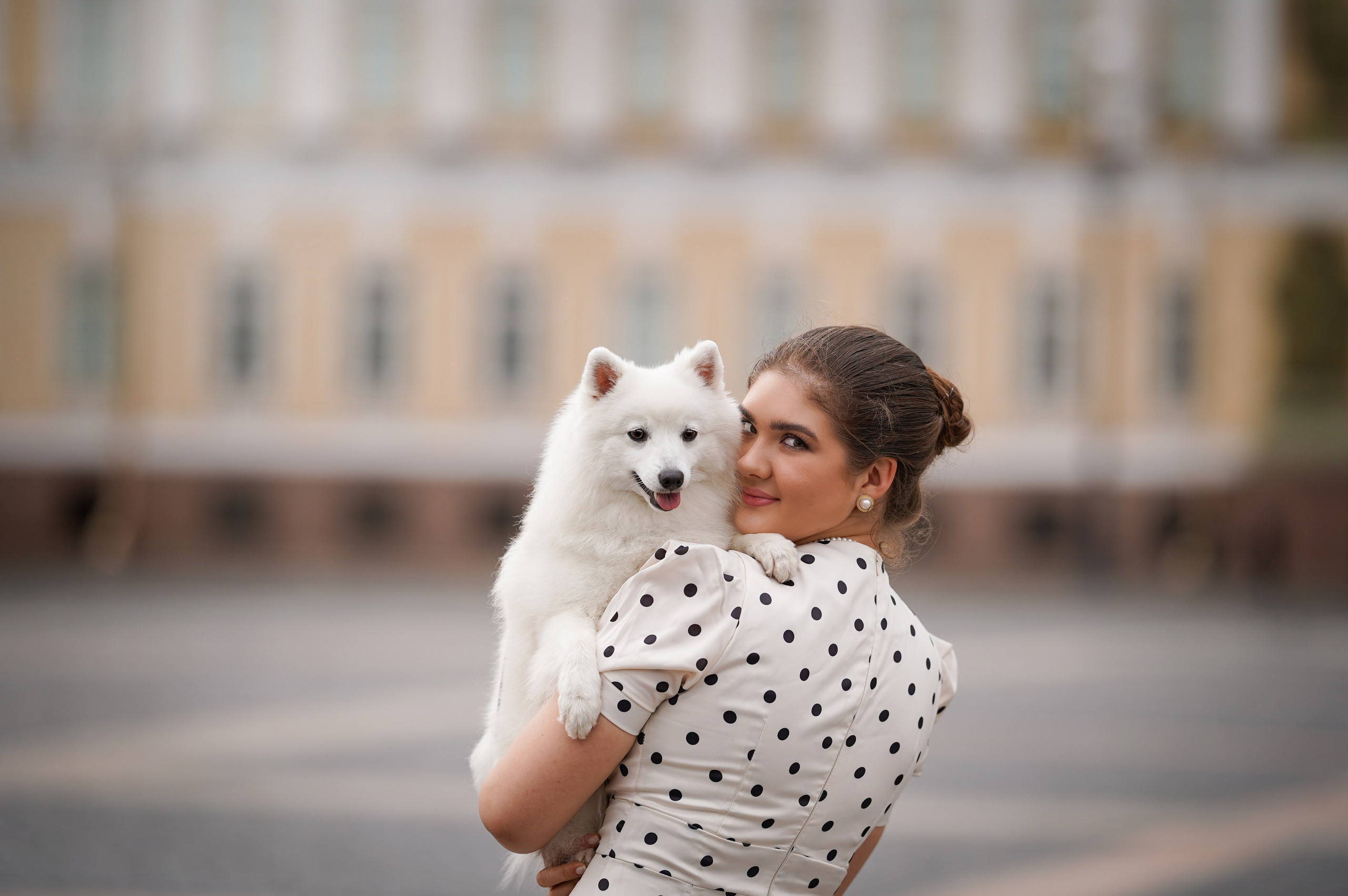 Саша Моня Вик и Гати. Фотограф-анималист в Санкт-Петербурге Яна Мартынова