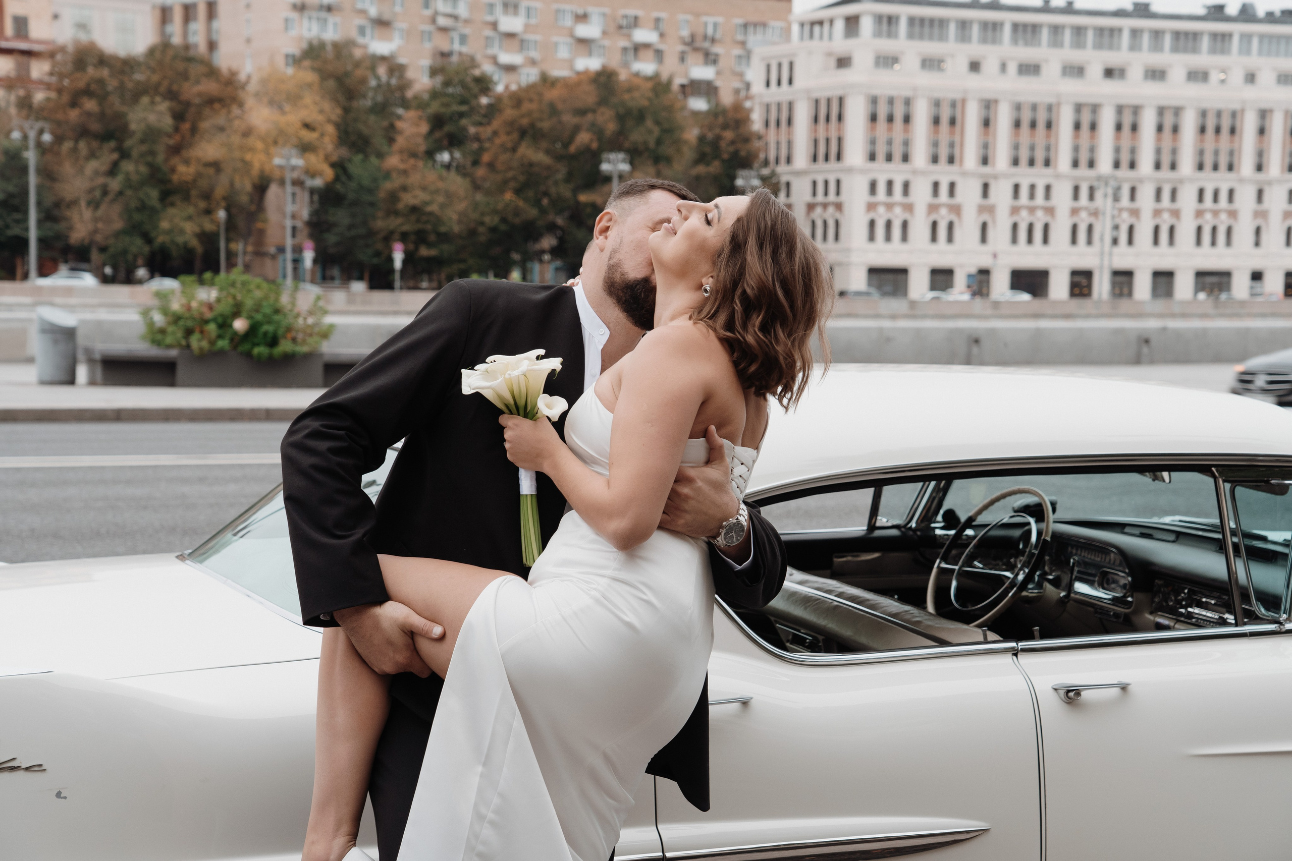 Диана и Сергей. Наталия Фролова. Фотограф. Москва