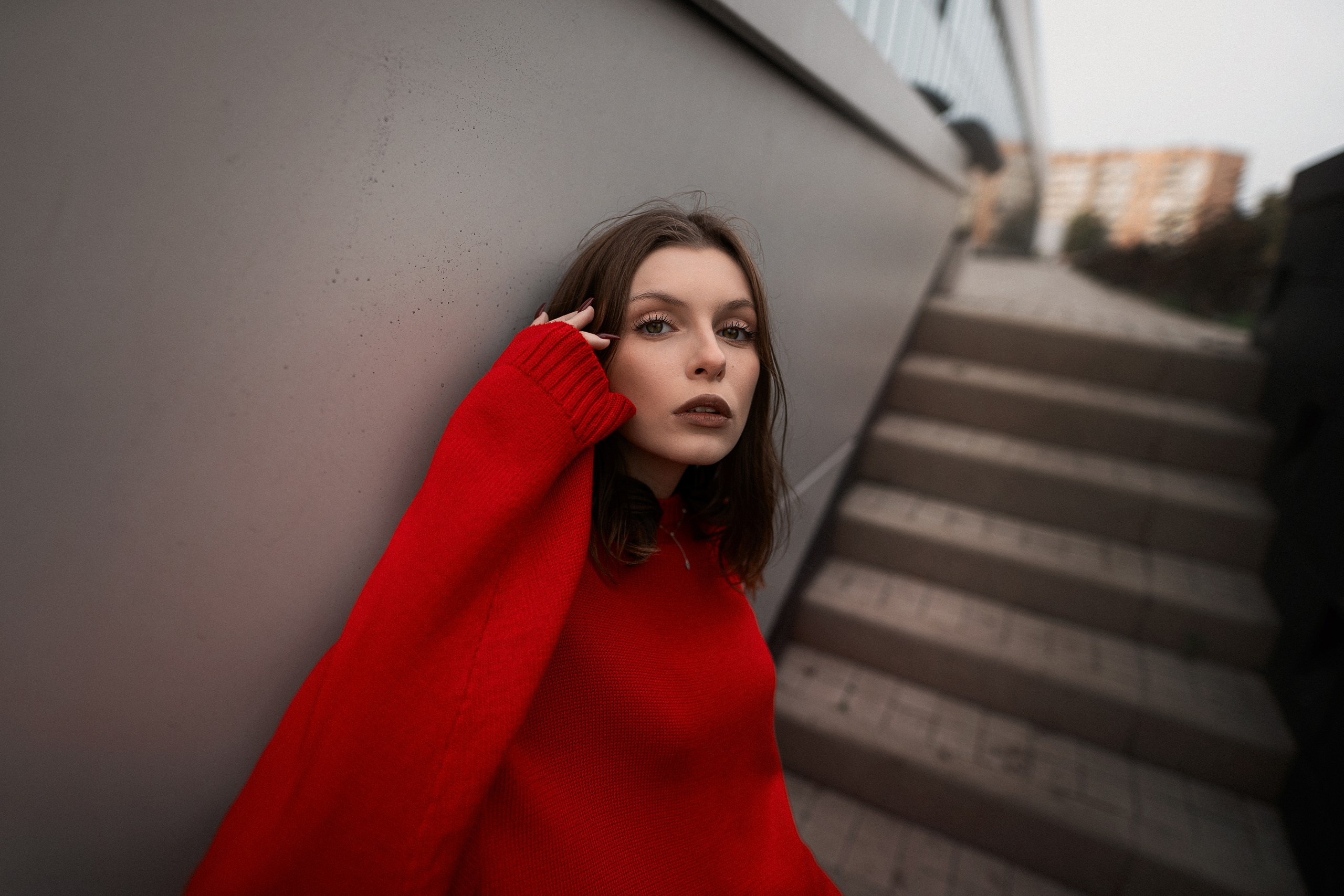 Вика. Азиев Александр|Портретный фотограф