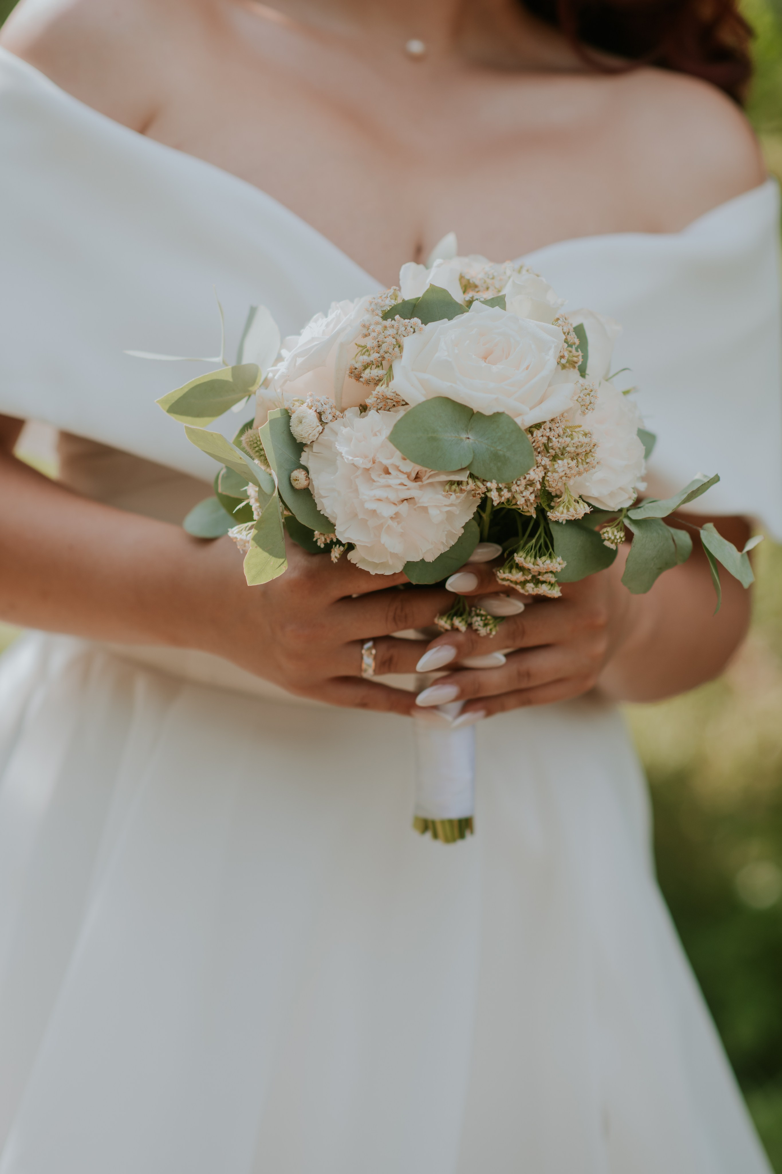 Анастасия и Максим. Фотограф Анна Качан