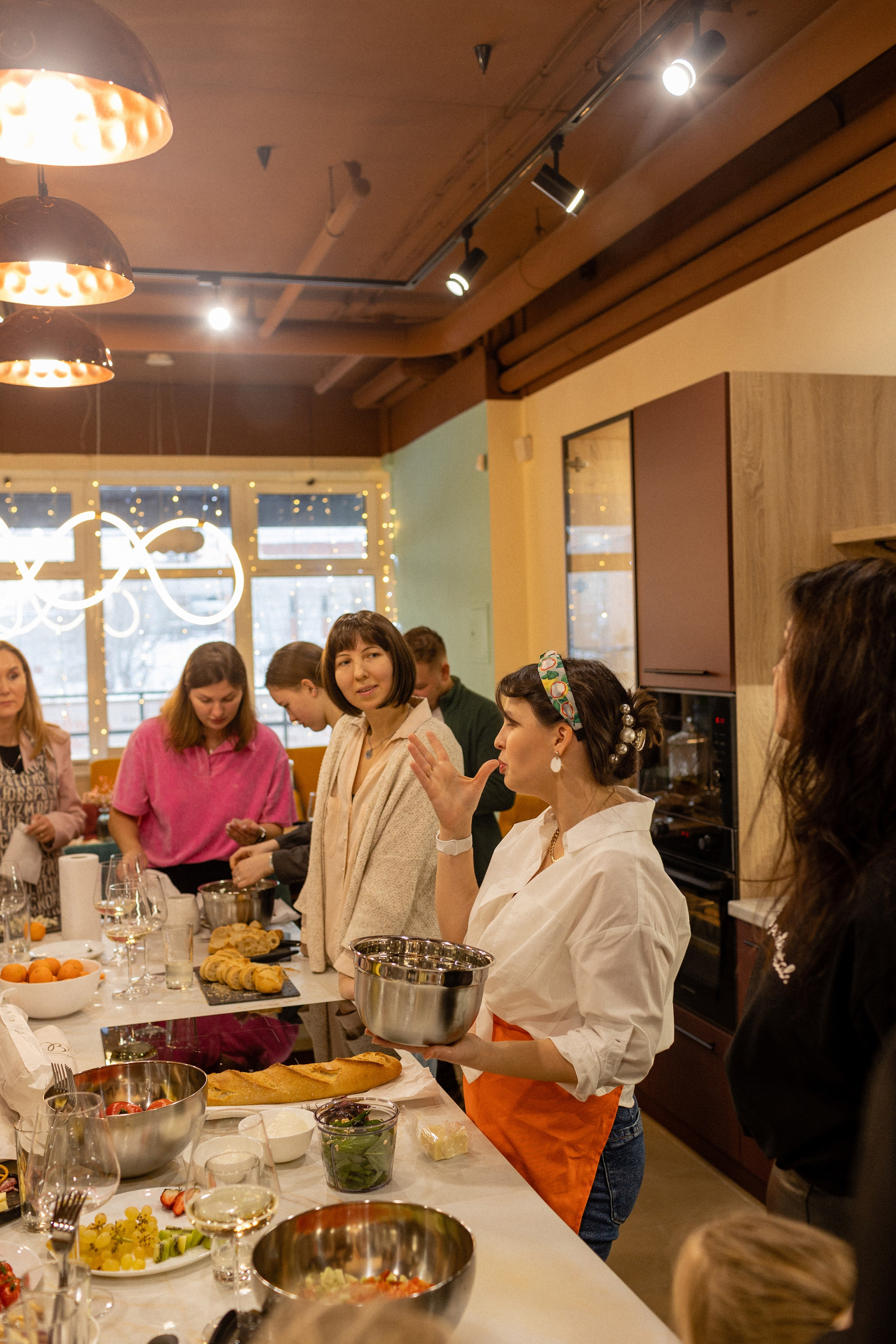 PRIVET, BAGET!. Фотограф Мария Сивохина