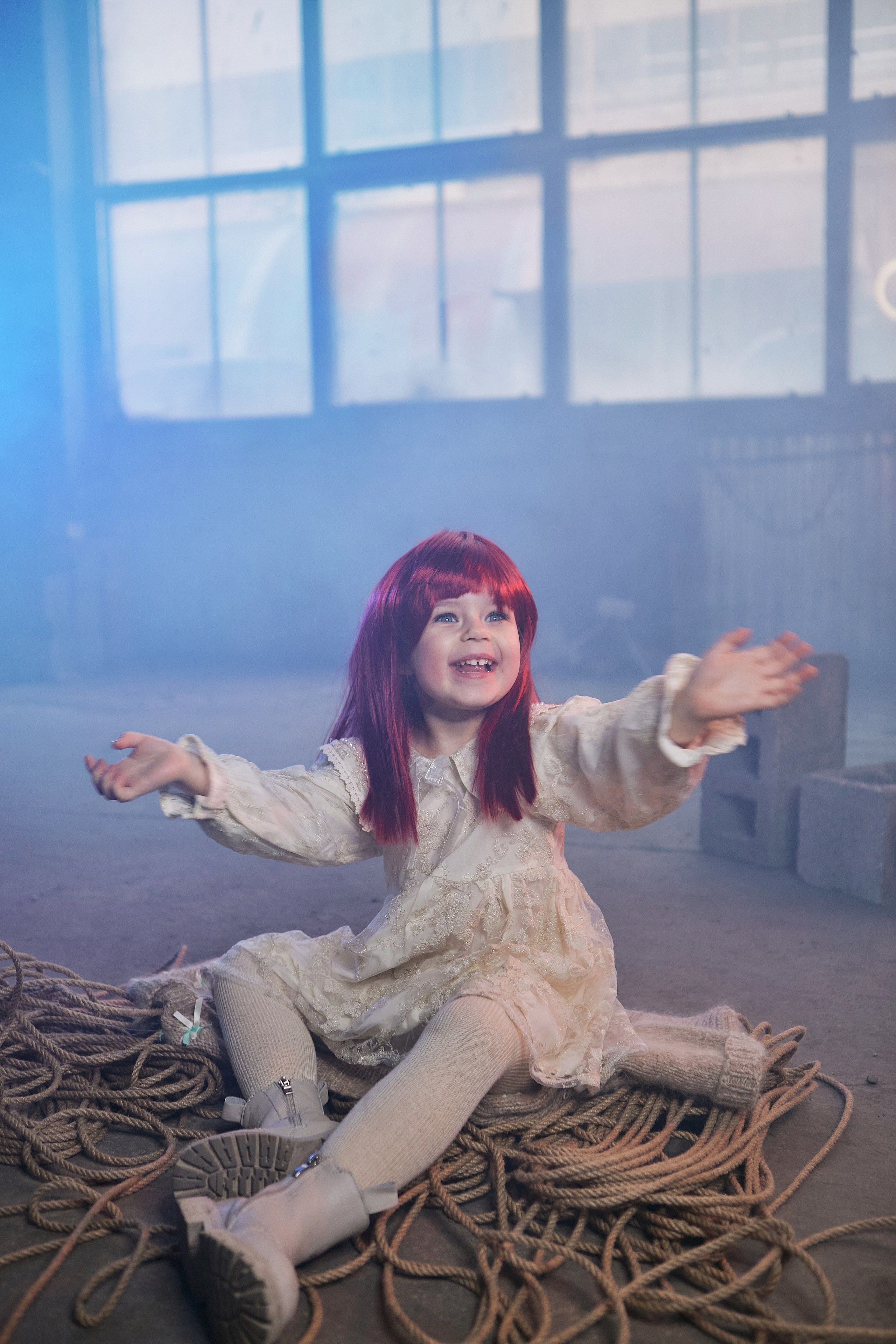 Dark Inspiration. Efimova Model Agency