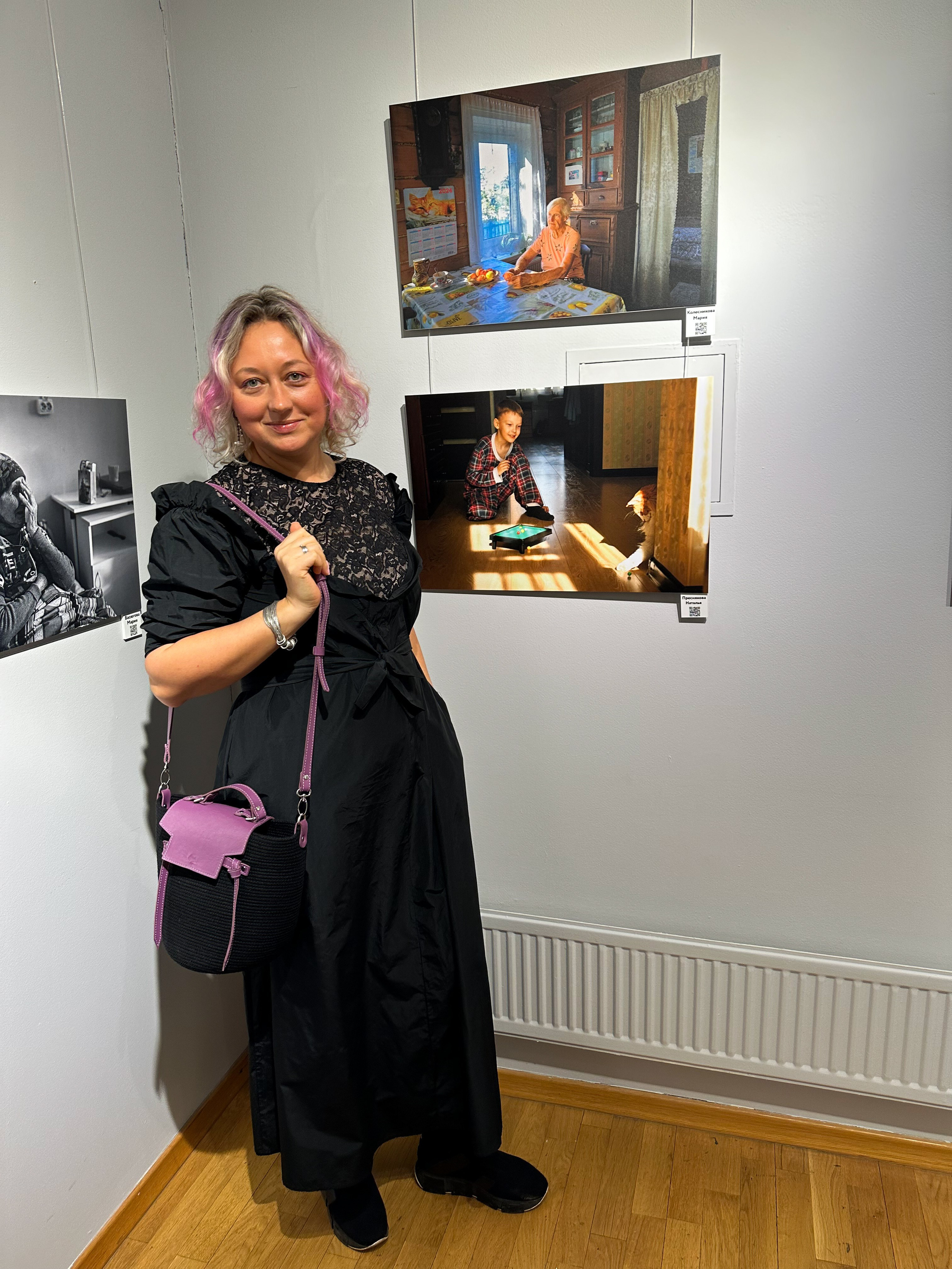 Выставки. Колесникова Мария Арт-фотограф