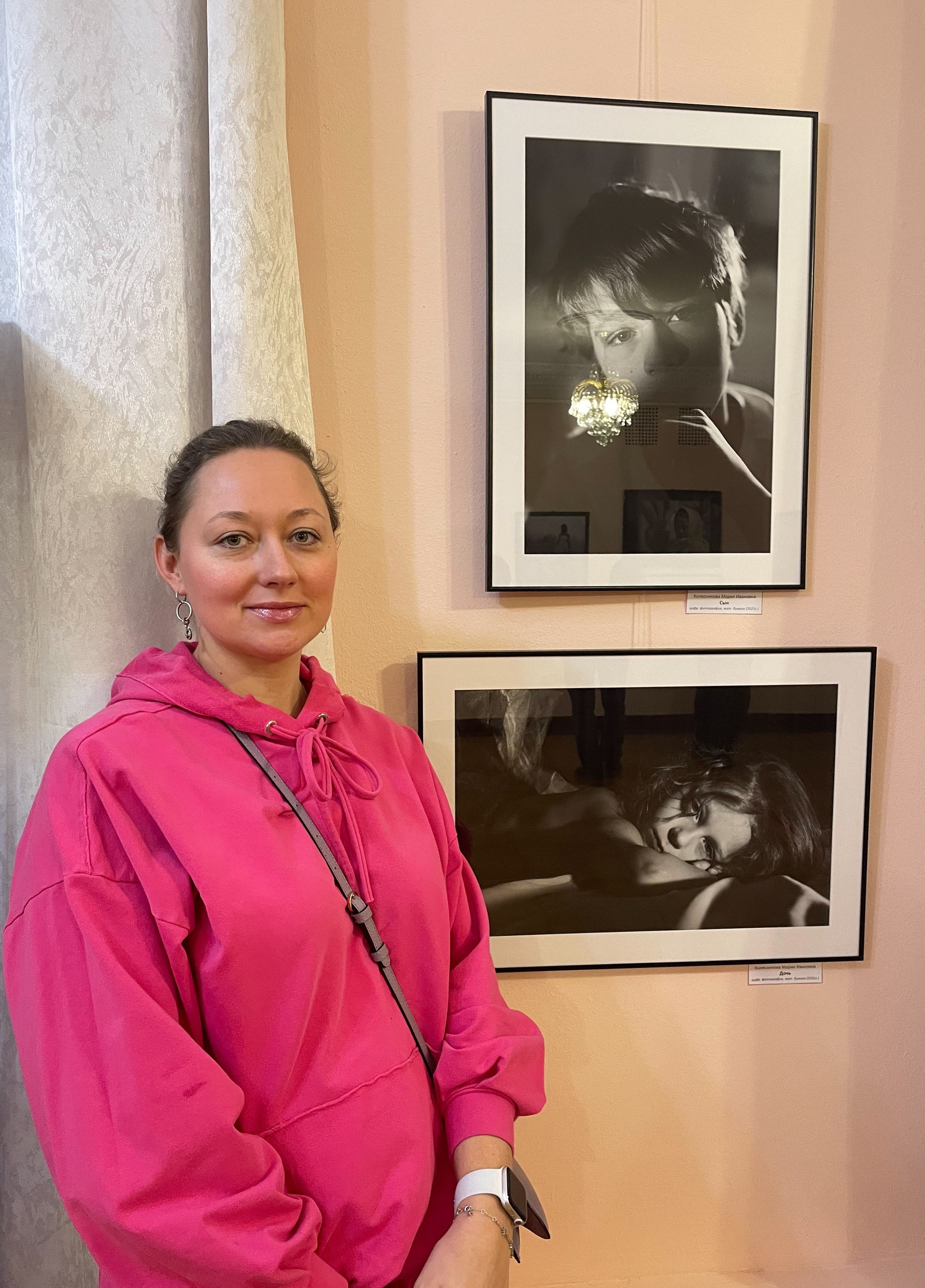 Выставки. Колесникова Мария Арт-фотограф