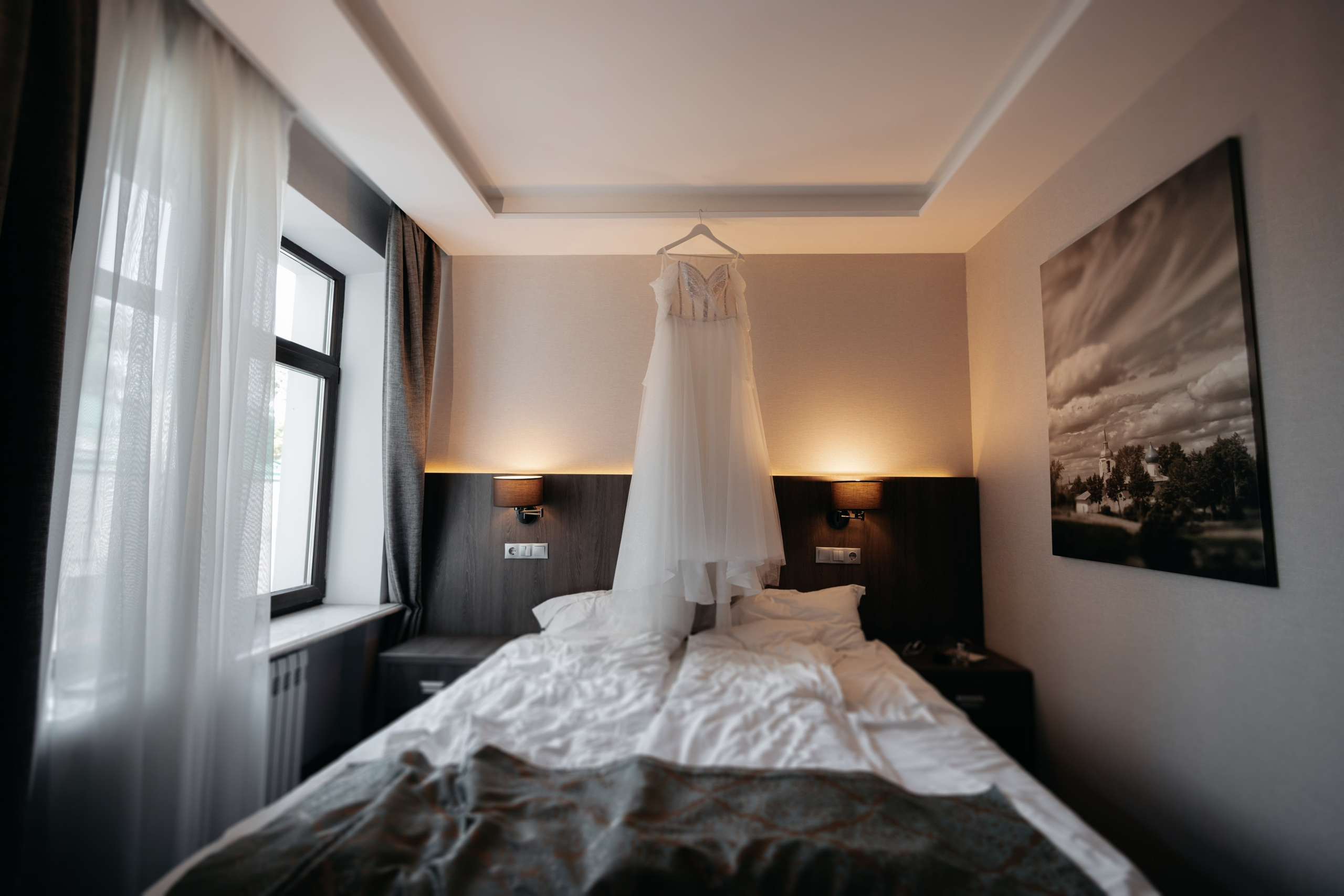 Алина и Саша. Свадебный фотограф в Пскове и Санкт-Петербурге | Анна Голикова