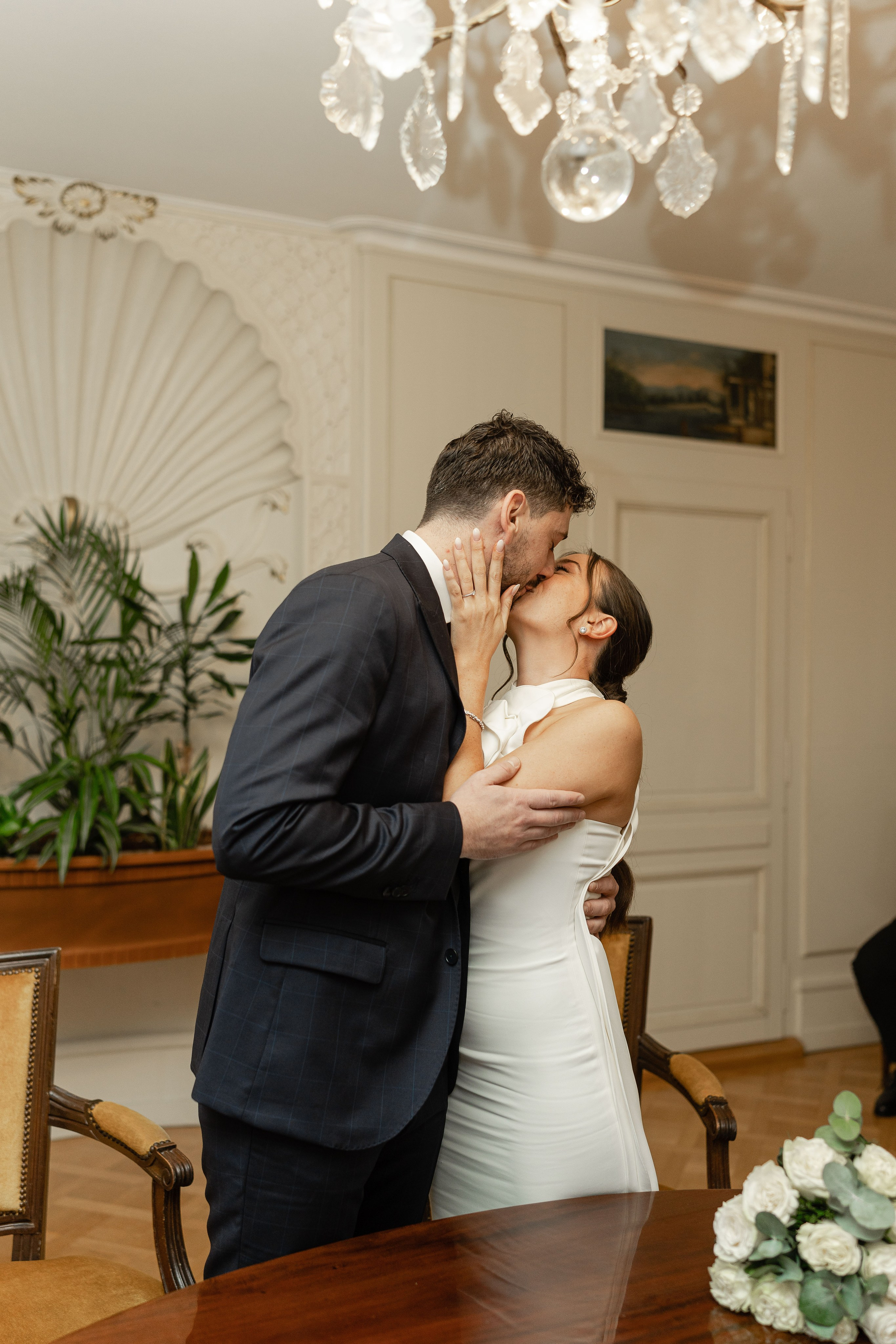 Laurane & Marco | Hotel La Réserve Genève. Photographe de Mariage Professionnelle — Genève & Suisse Romande | Tanya Creator