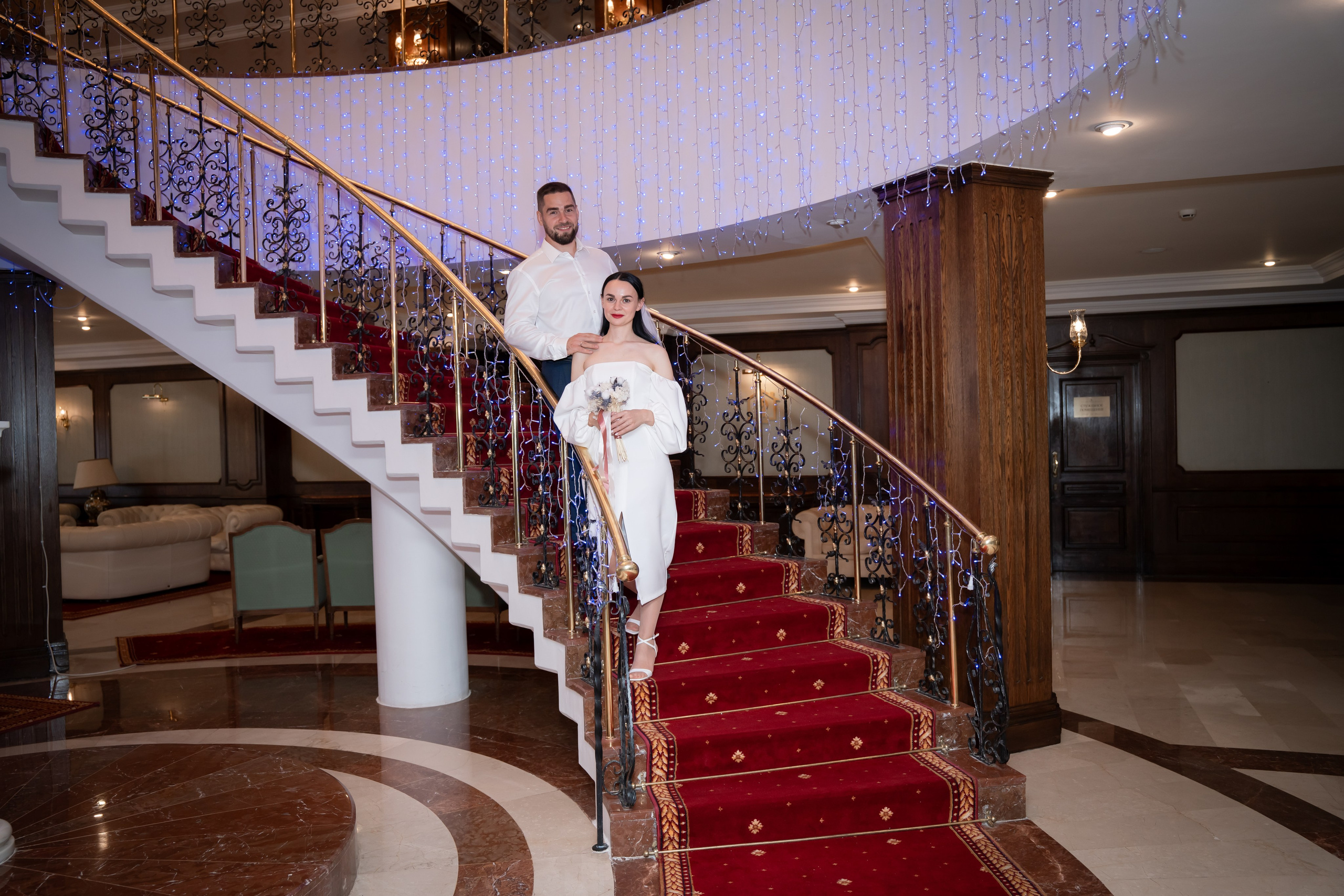 Иван и Наталья. Семейный и детский фотограф в Москве Евгения Миронова