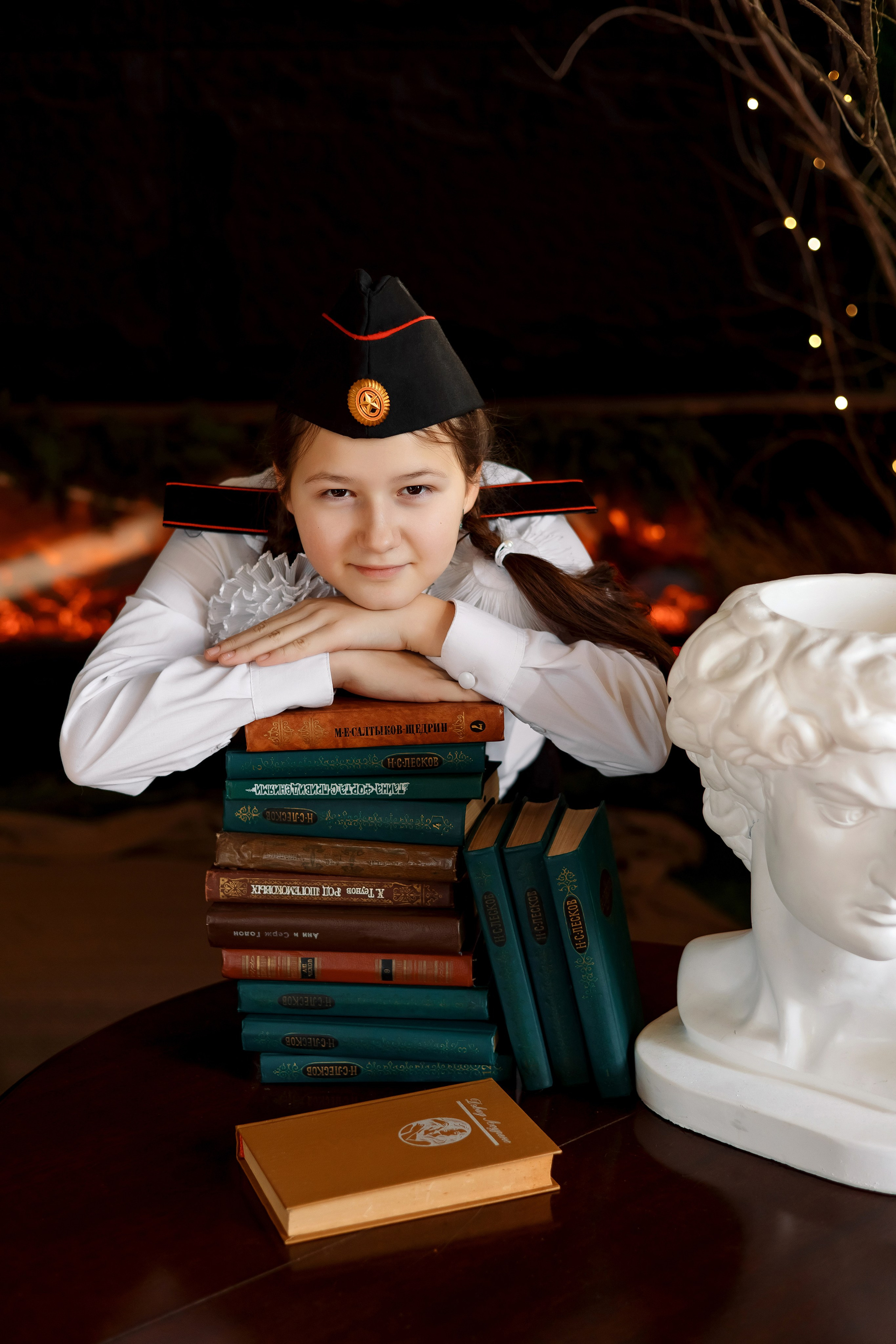 4 класс 18 школа. Фотограф Любовь Корниенко, Примоский край