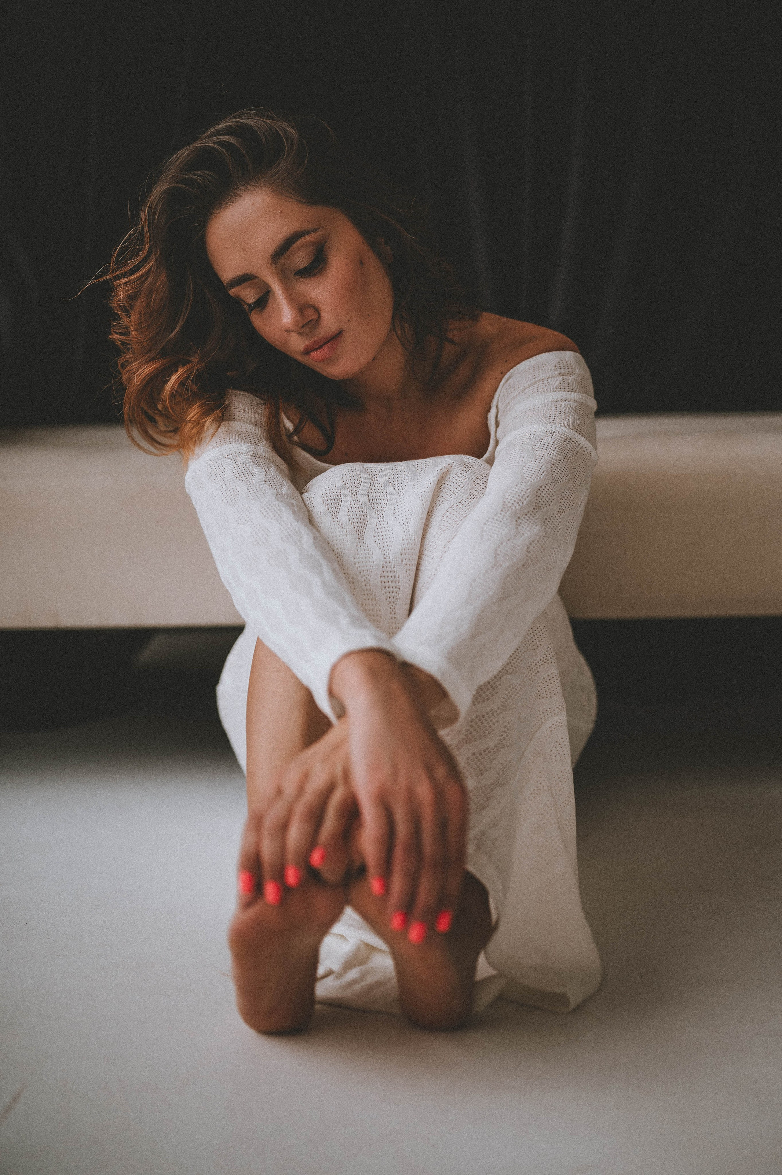 Маша в Воздухе. Фотограф Кристина Пархоменко