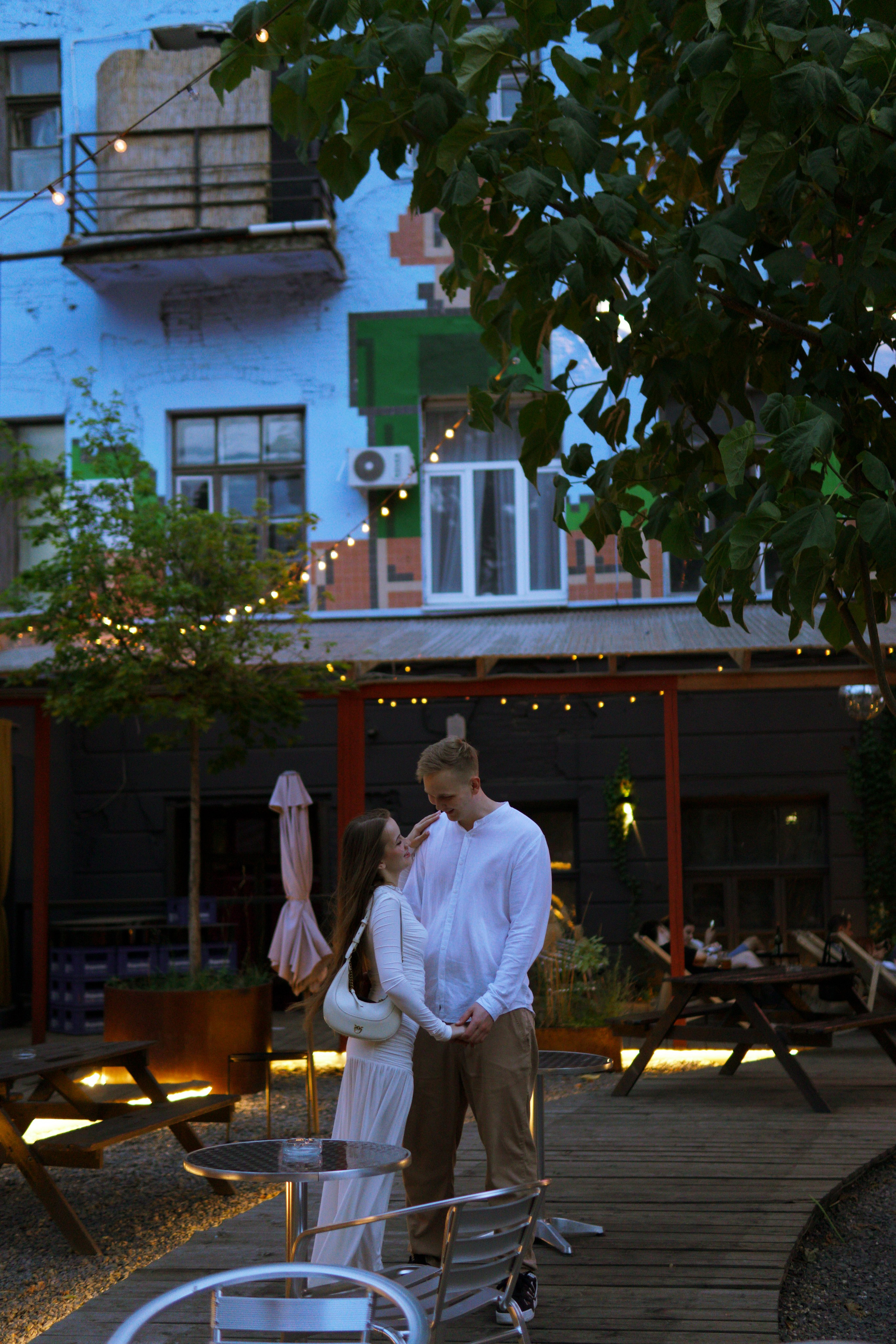 Love story в Ростове-на-Дону. Кирилл и Алиса. Фотограф в Ростове-на-Дону Марина Мальцева