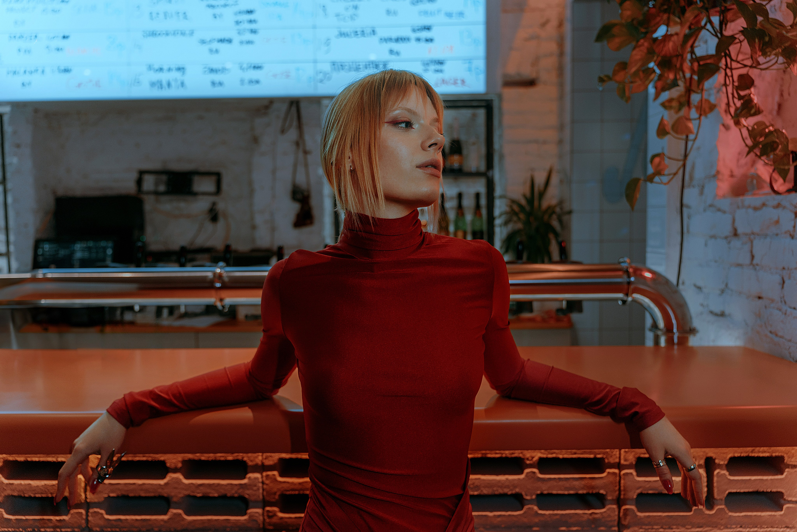 Kate. Главная