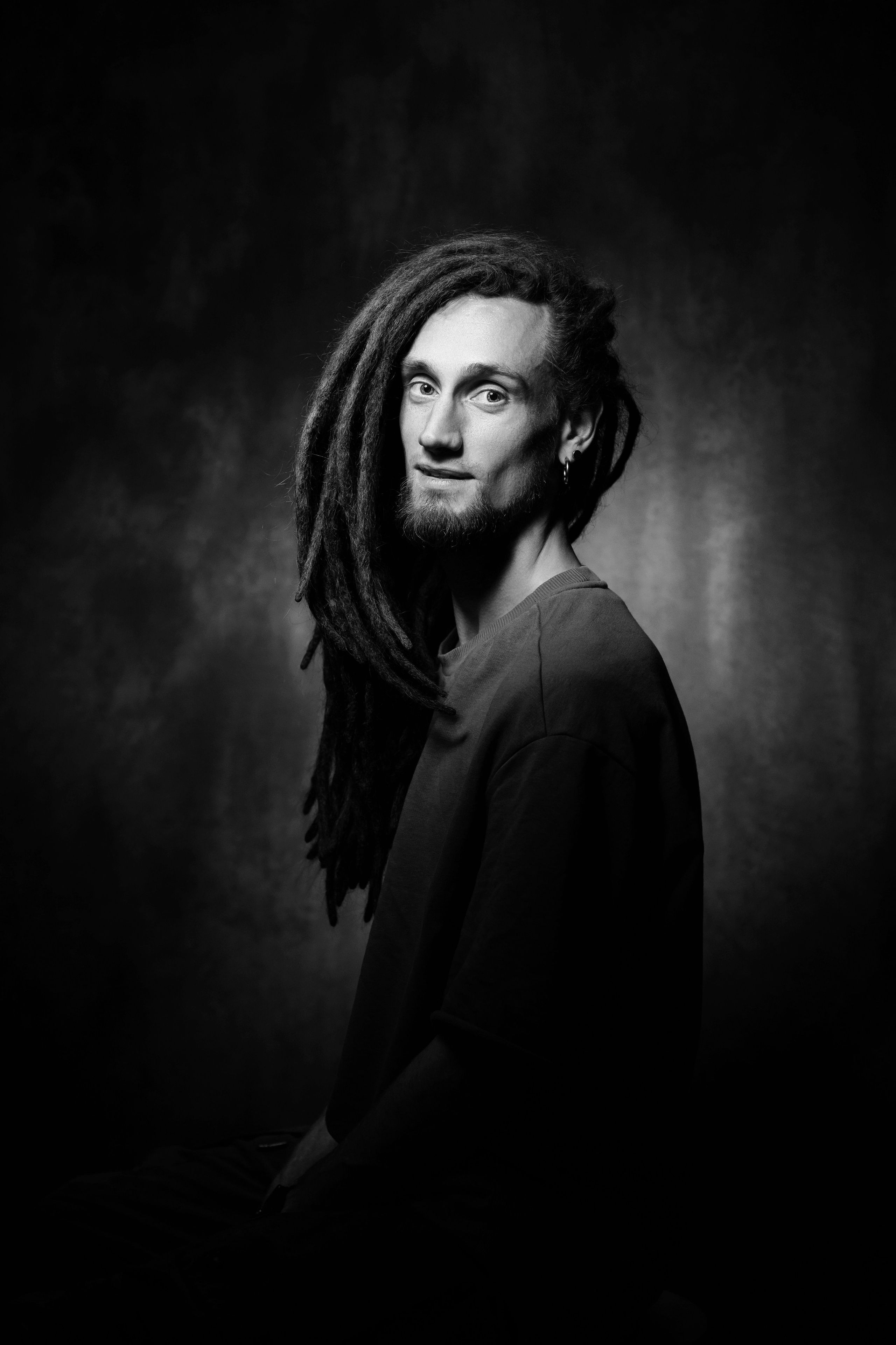 Black & White. Фотограф в Москве и МО Александр Тощев