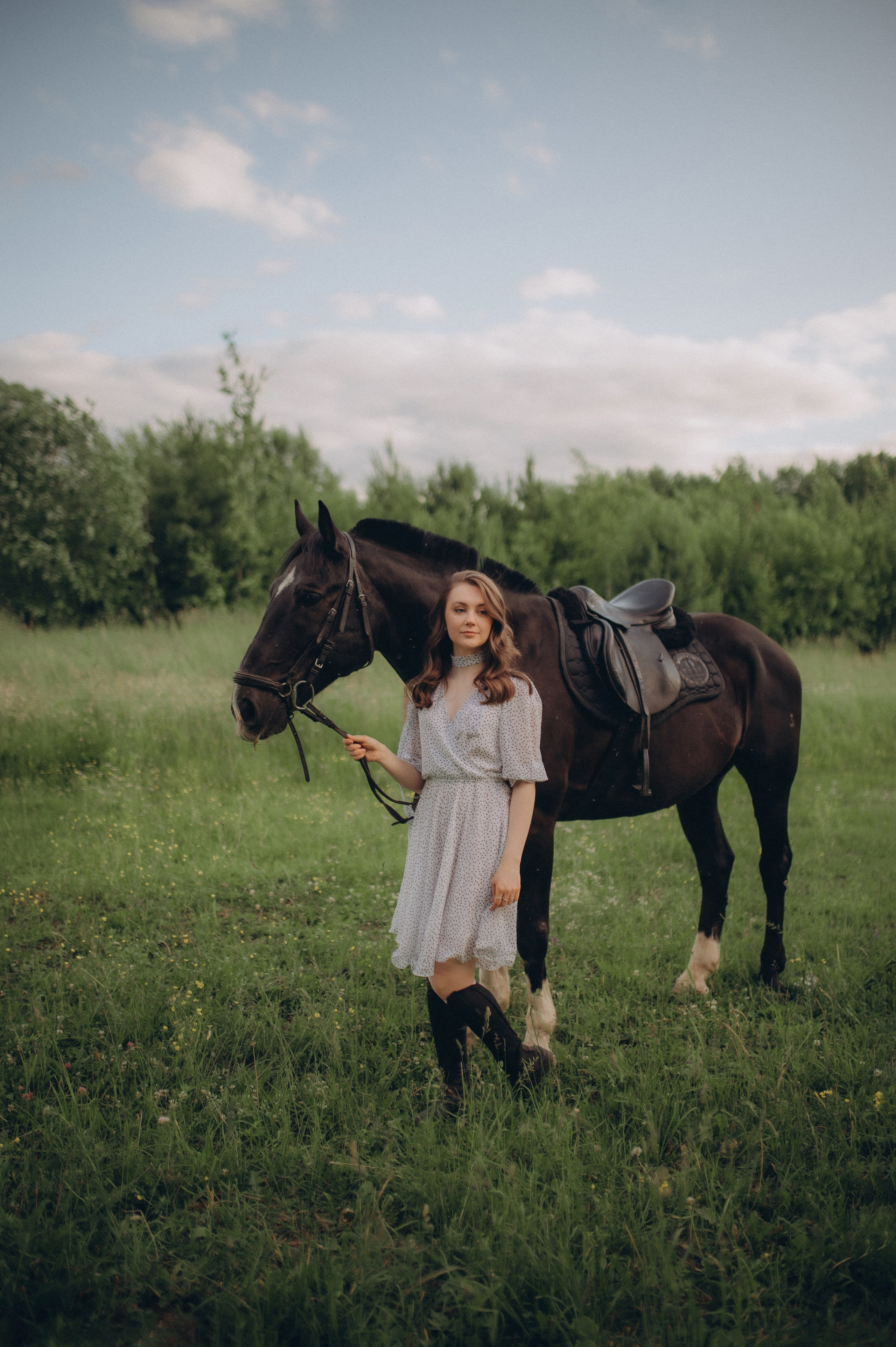 Вероника и Орлеан. Фотограф, г. Лесной Свердловской области