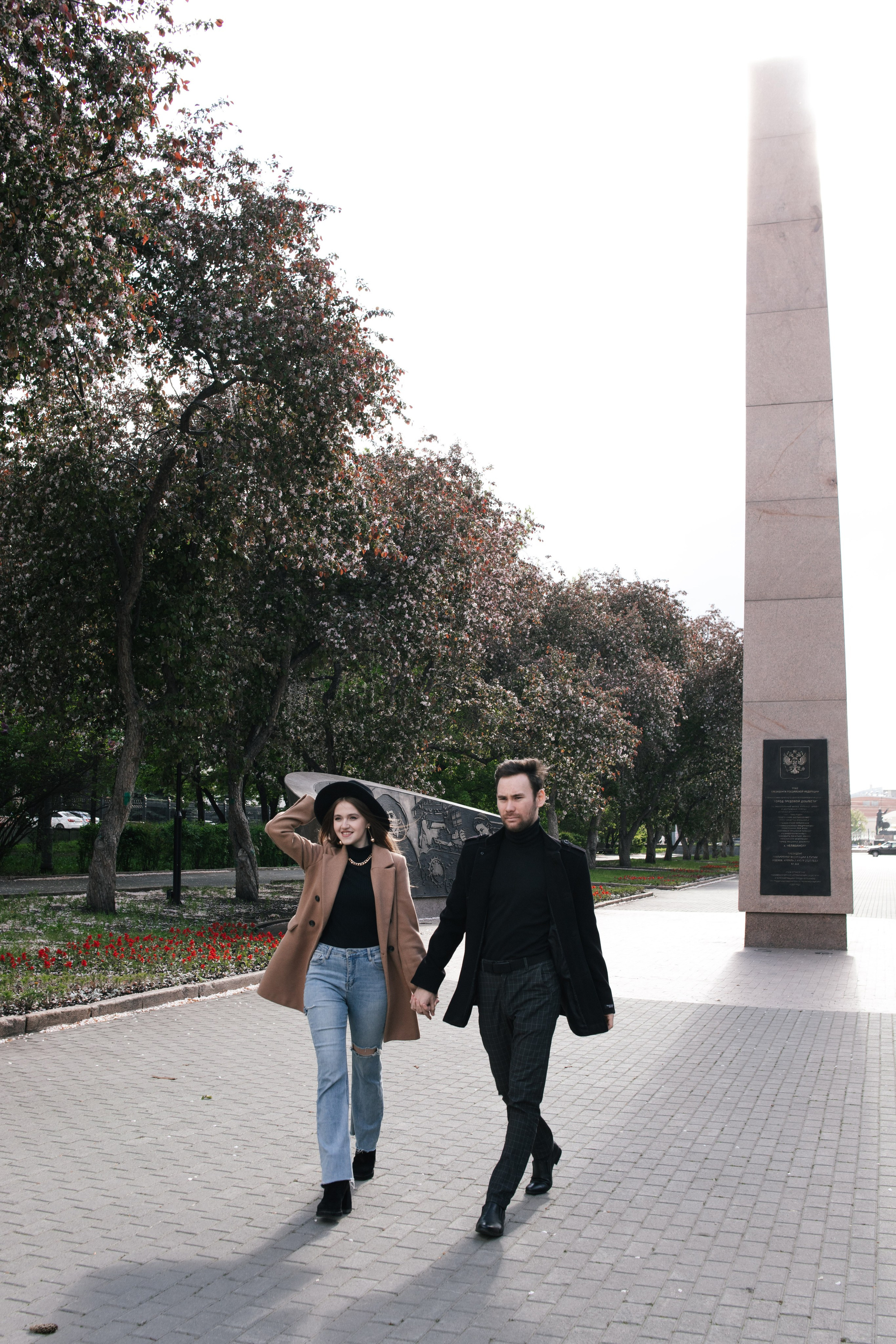 Виктория и Равиль. Фотограф Елена Балакина (Челябинск)