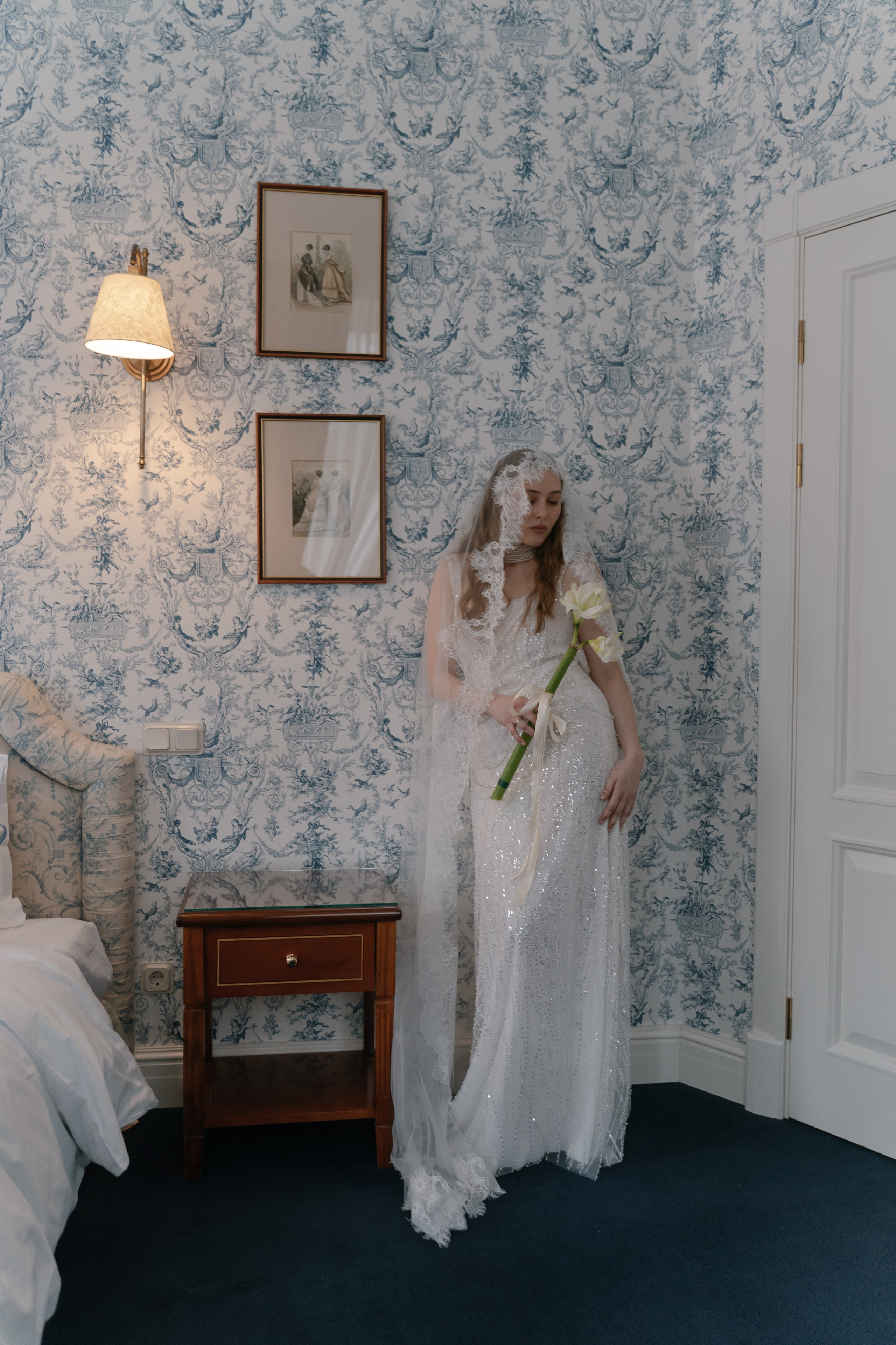 P&A (творческая съемка). Свадебный фотограф — Наталья Фед СПб/Москва