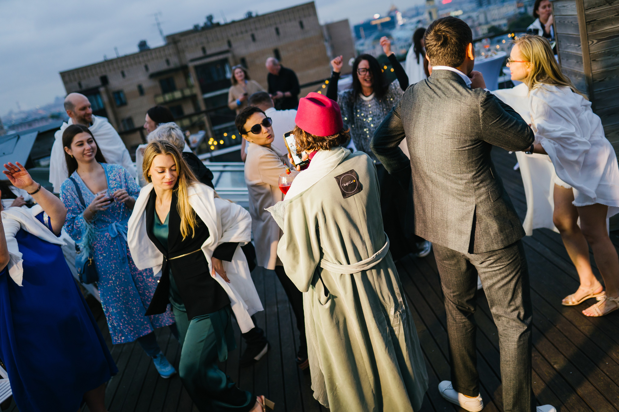 Репортаж мероприятия. Фотограф в Москве Оксана Симонова