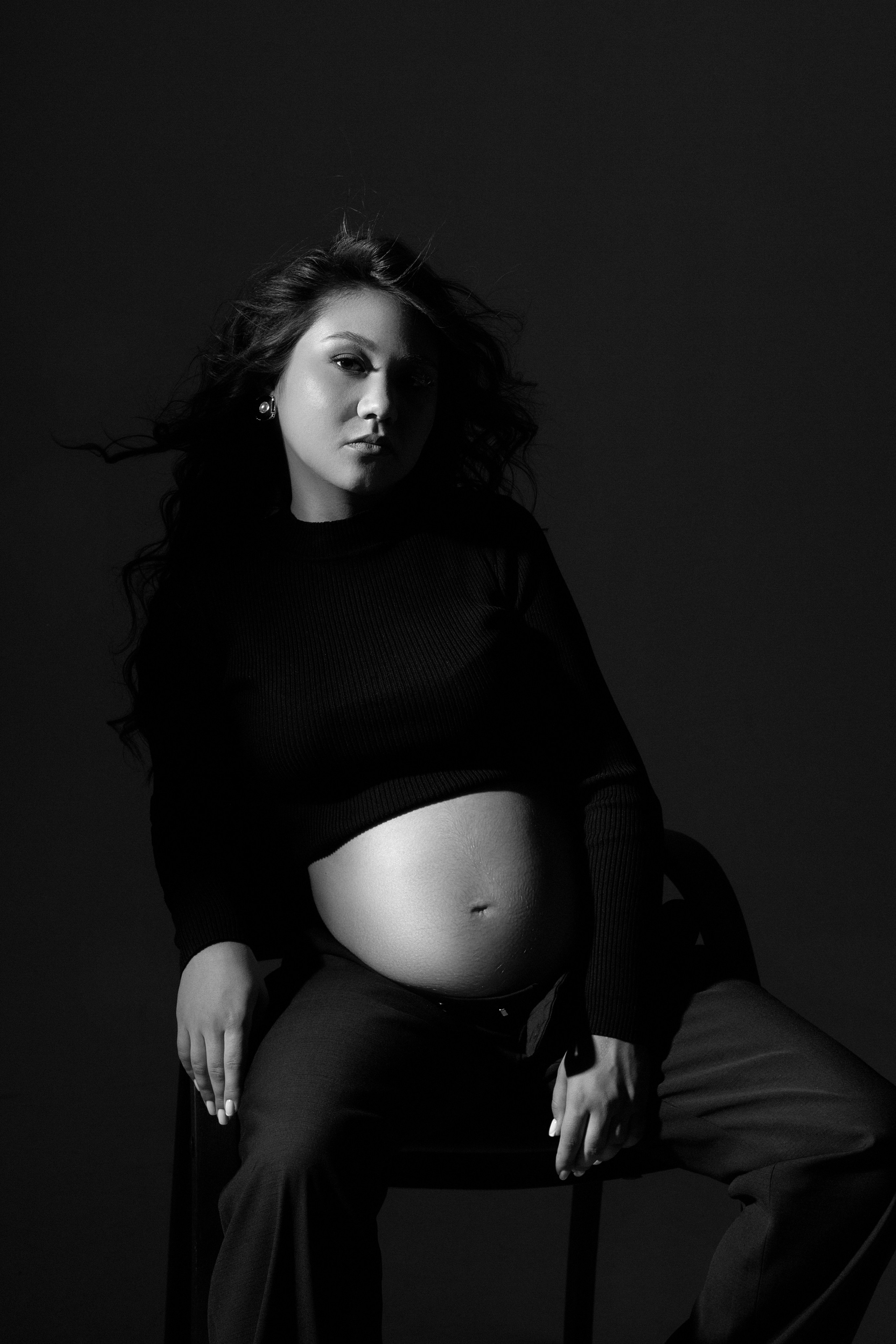 Студия. Фотограф новорожденных Оренбург Оксана Трофимова