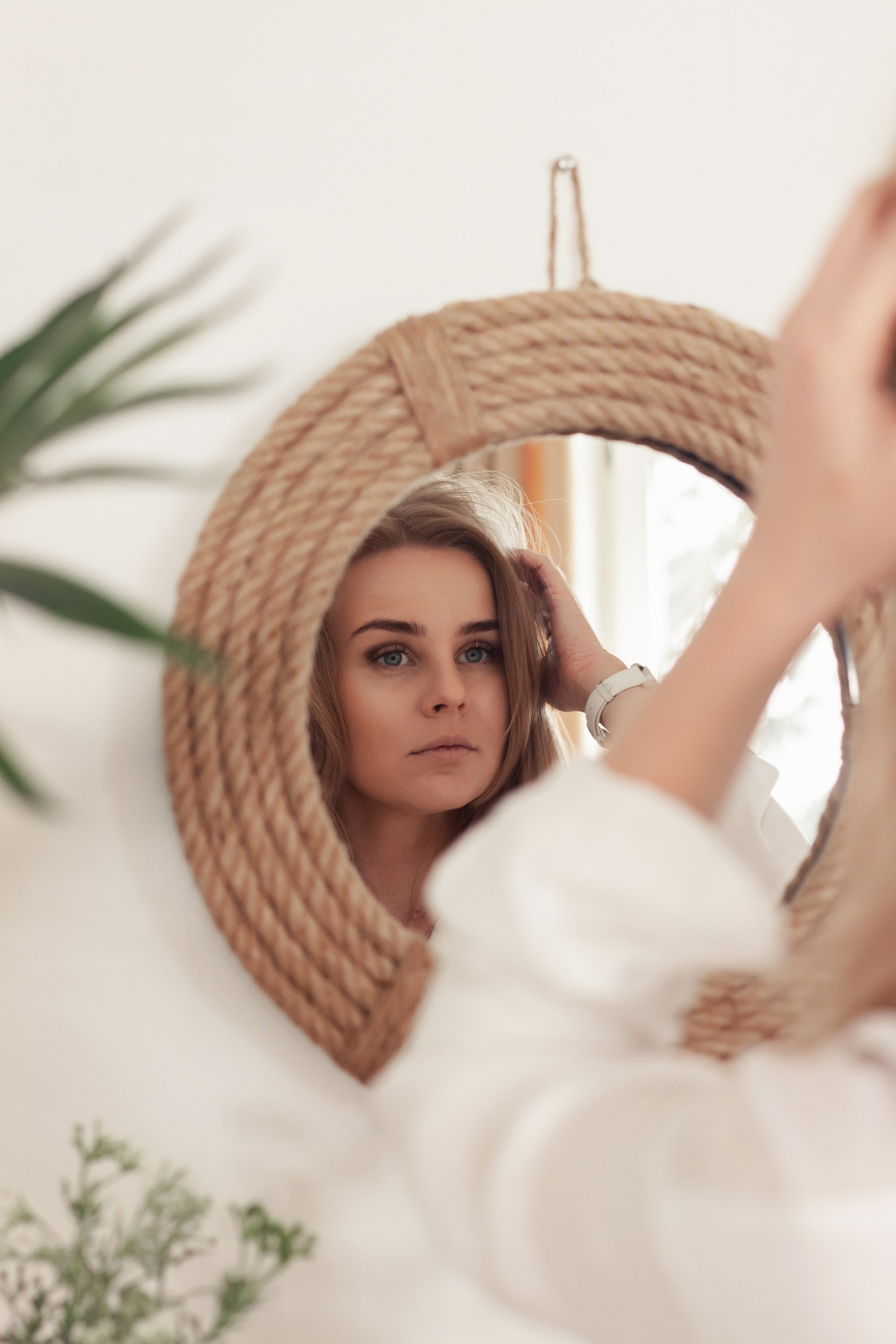 Анна. Фотограф Наталья Гончарова. Снимаю живые портреты в Алматы