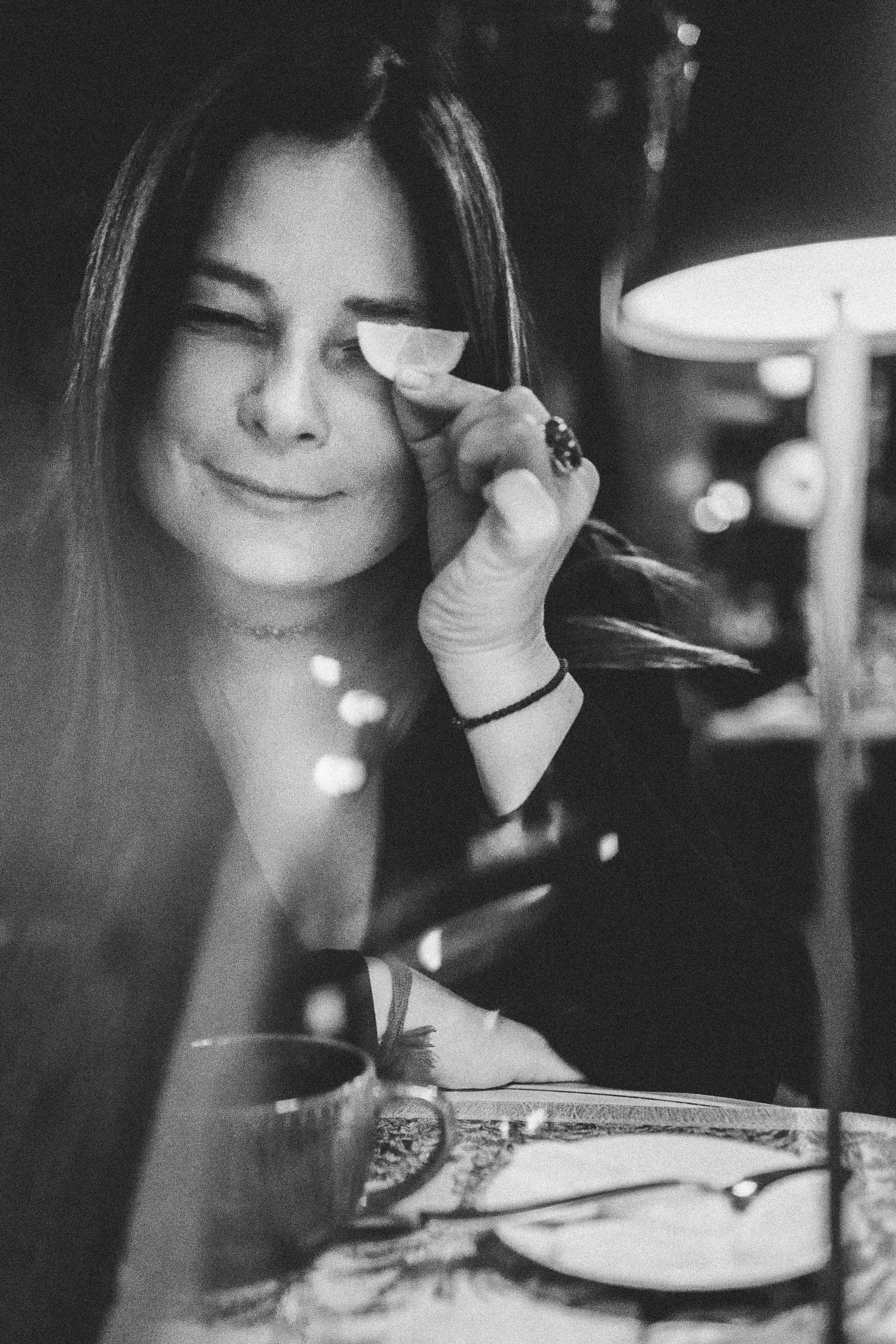 Алёна / Тбилиси. Фотограф Наталья Гончарова. Снимаю живые портреты в Алматы