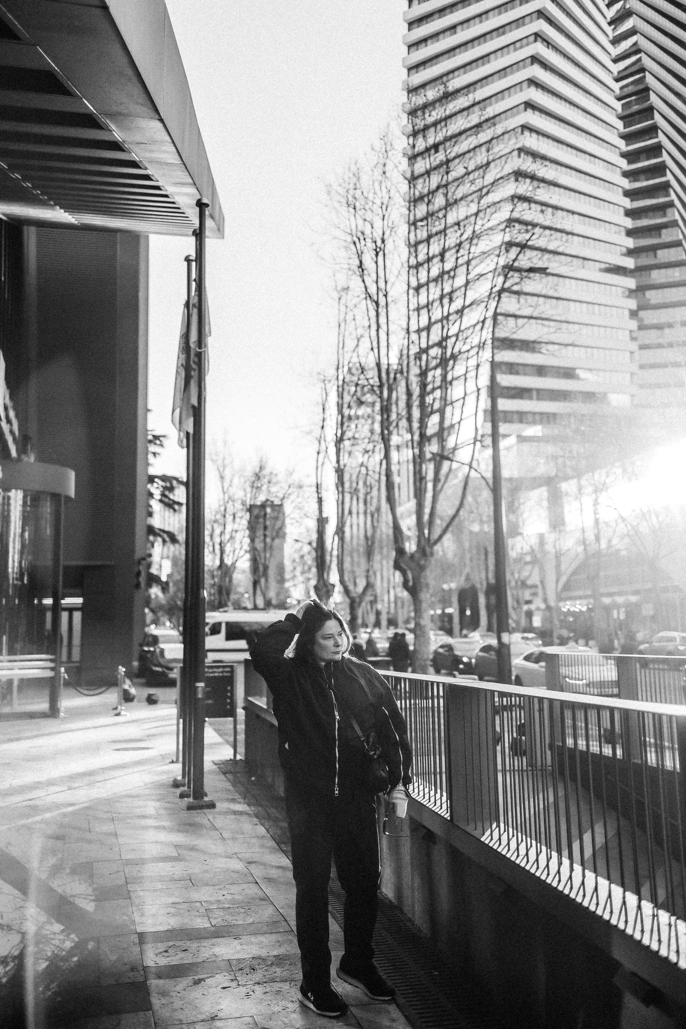 Алёна / Тбилиси. Фотограф Наталья Гончарова. Снимаю живые портреты в Алматы