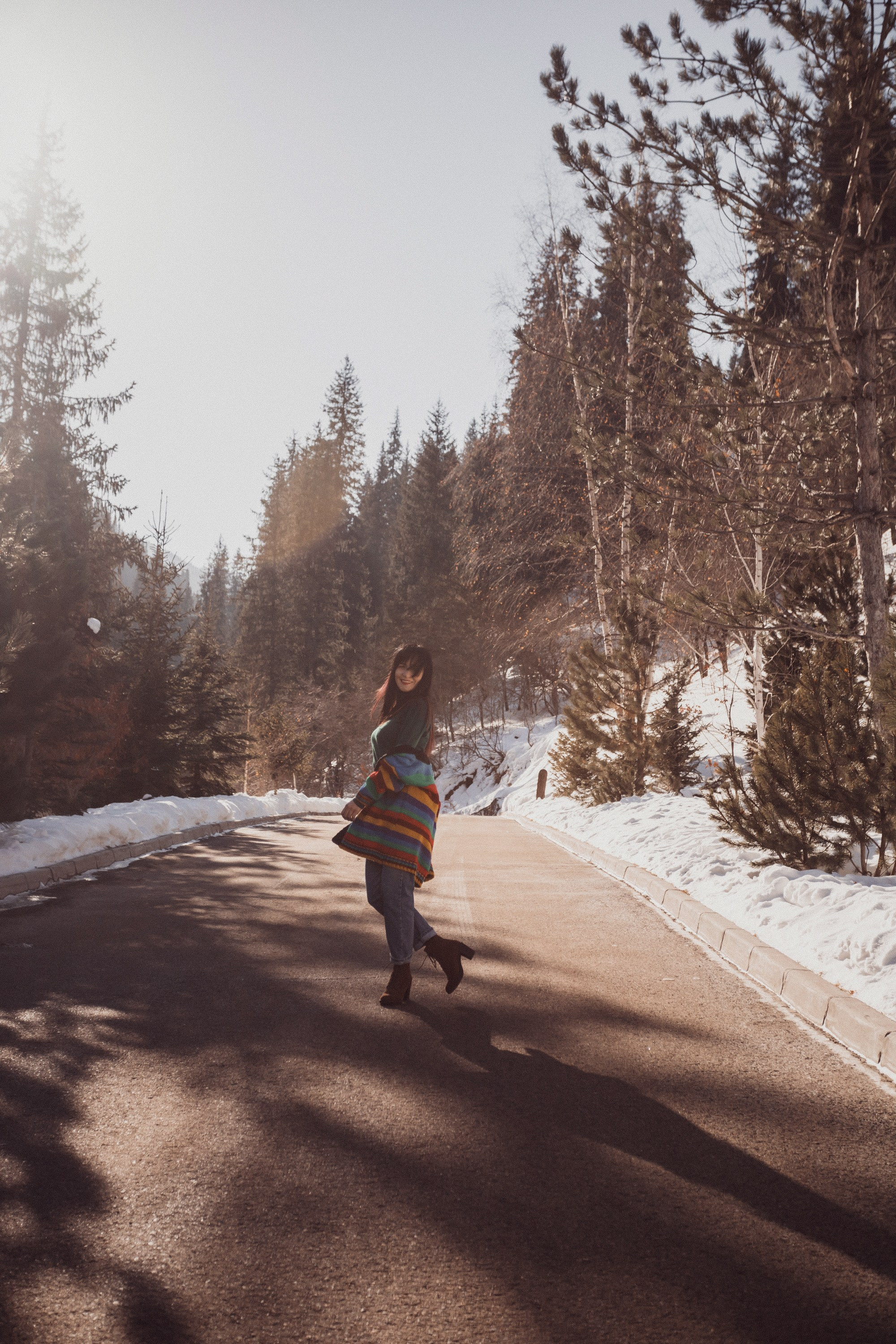 Олеся / Талгар. Фотограф Наталья Гончарова. Снимаю живые портреты в Алматы