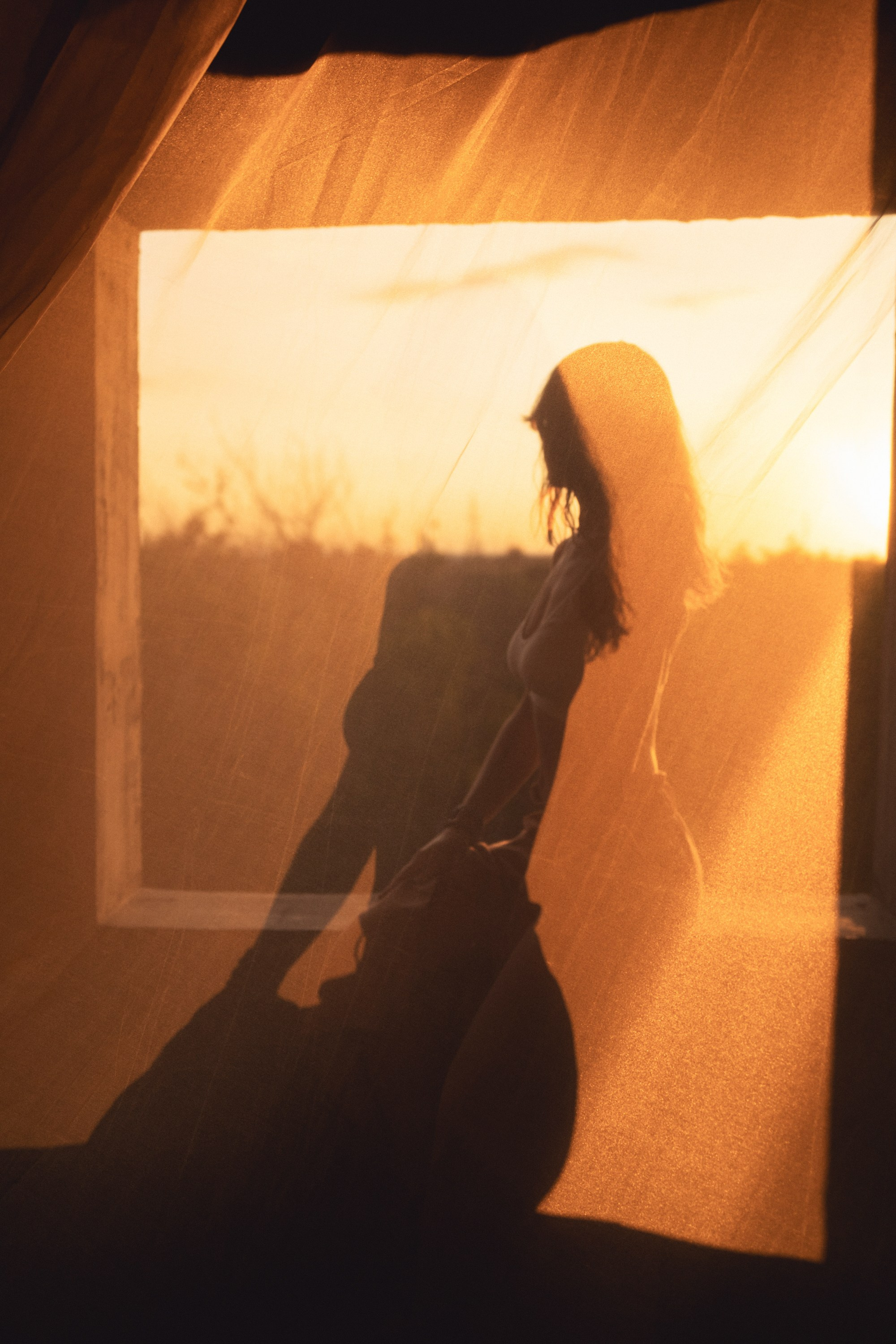 Ксения. Фотограф Наталья Гончарова. Снимаю живые портреты в Алматы