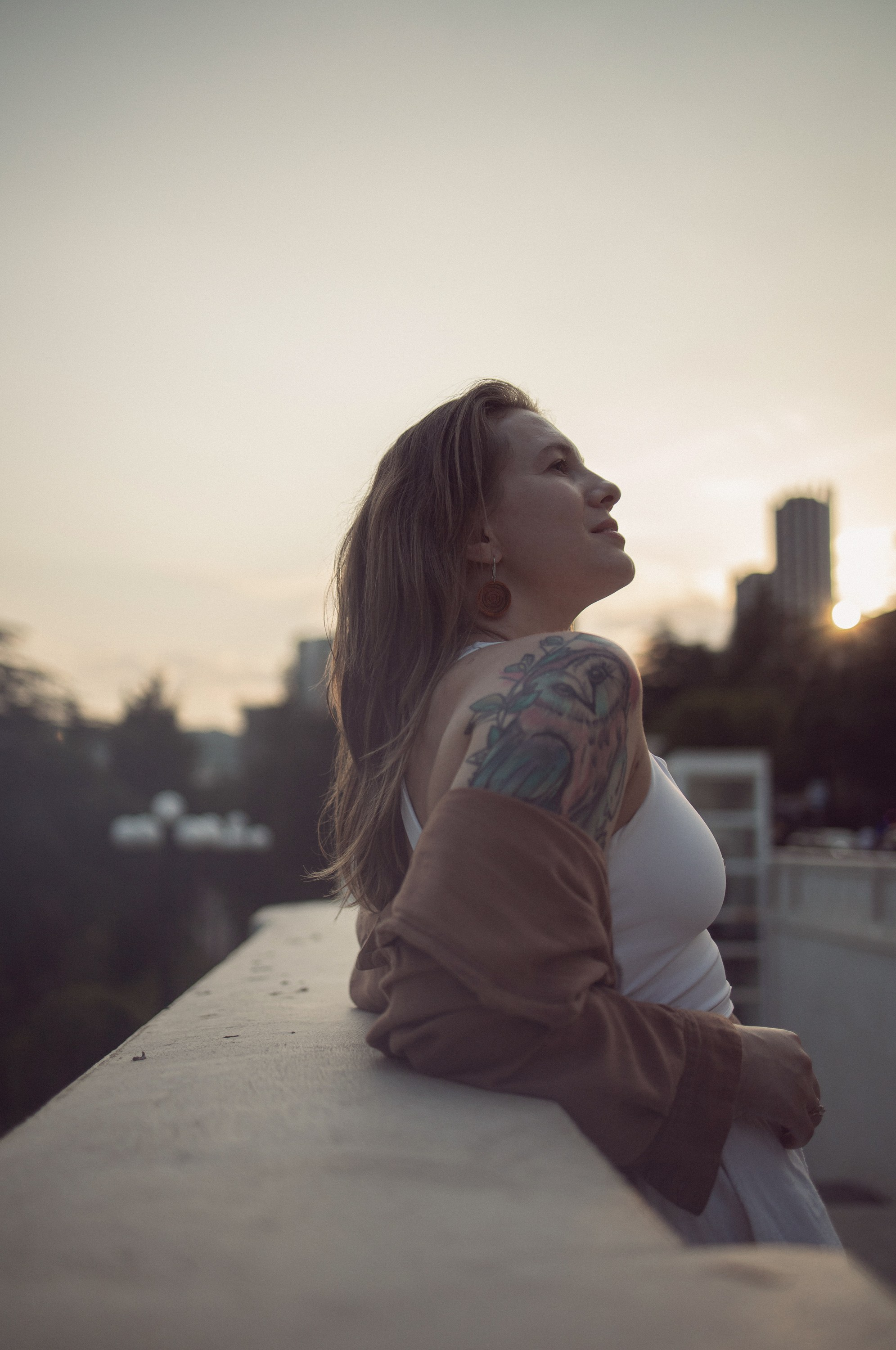 Анна / Тбилиси. Фотограф Наталья Гончарова. Снимаю живые портреты в Алматы