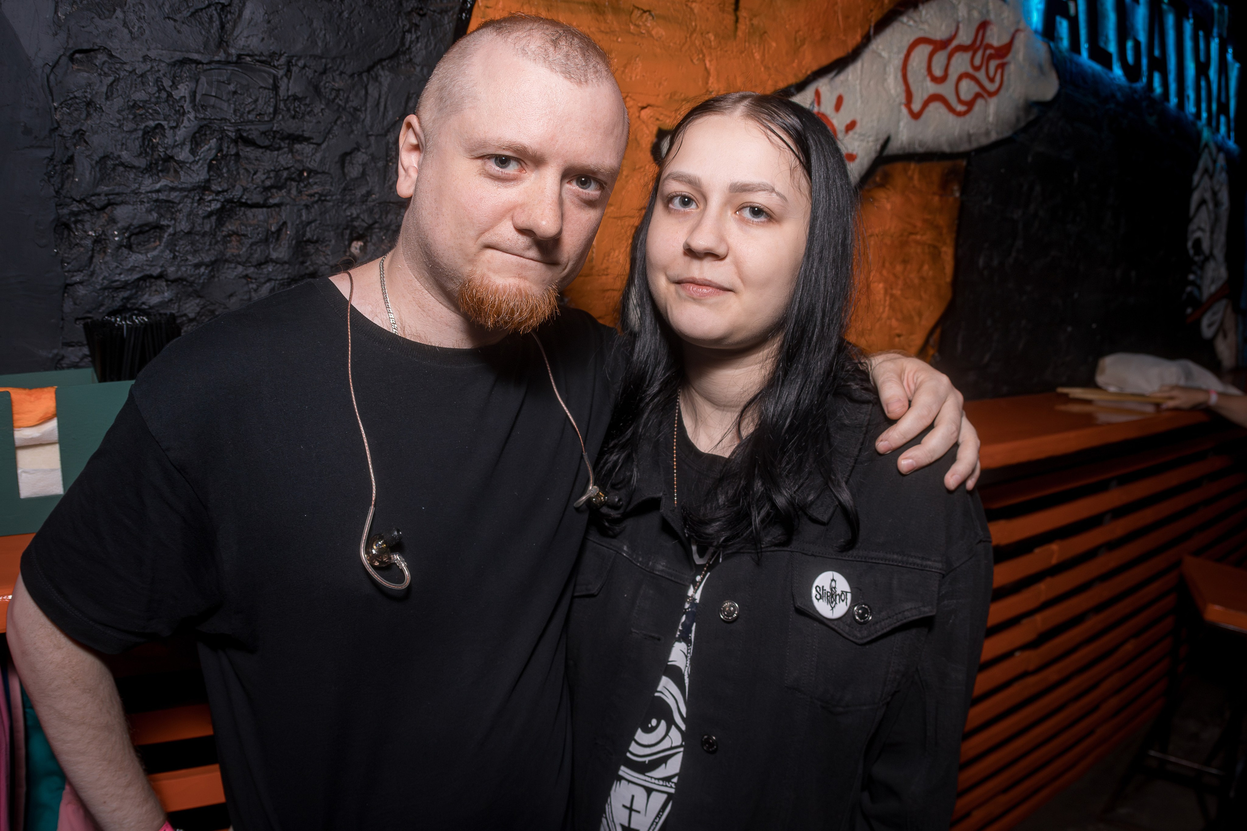 RockBand_НеШколаБарабанов. Репортажный фотограф Дмитрий (Нижний Новгород)