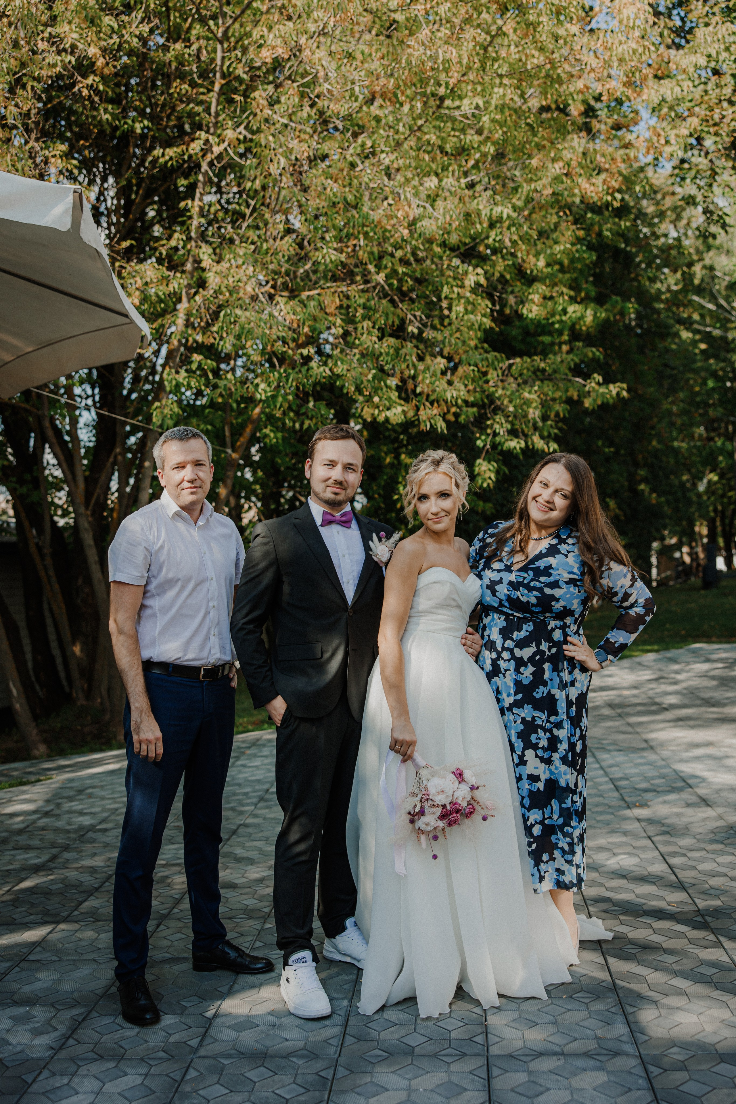 Олег и Диана. Свадебный и семейный фотограф Елизавета Ермак | Москва и МО