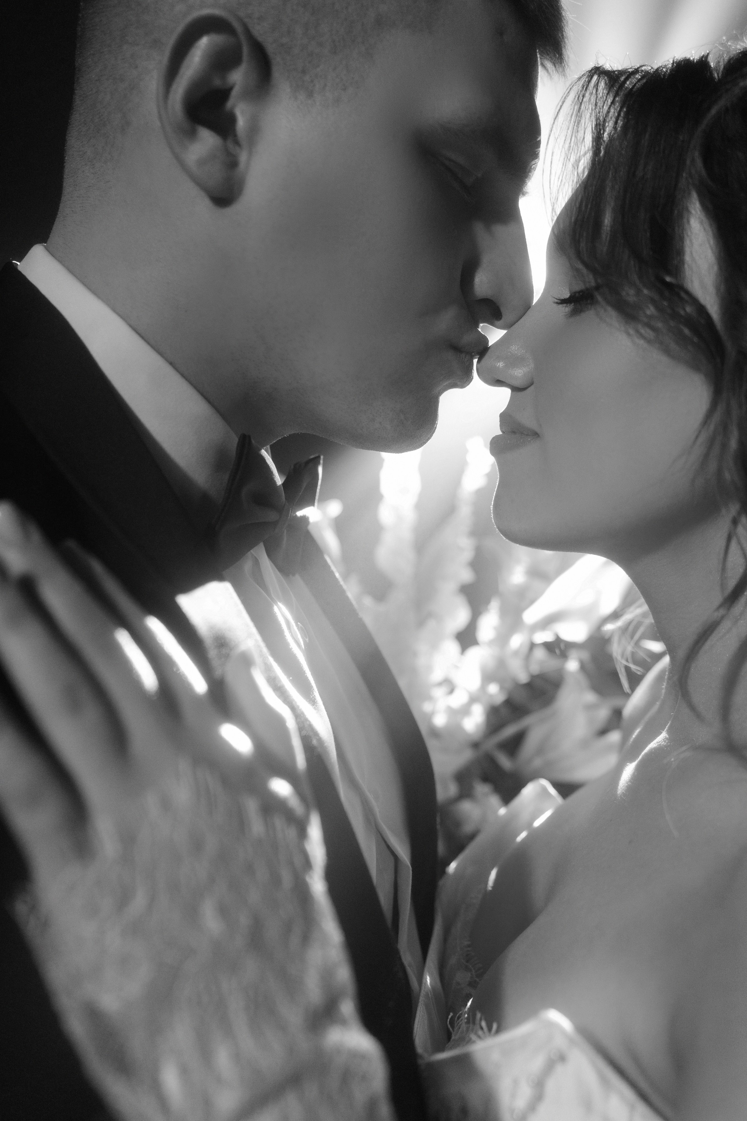 Александр и Елена. Свадебный фотограф в Барнауле Четошникова Анна