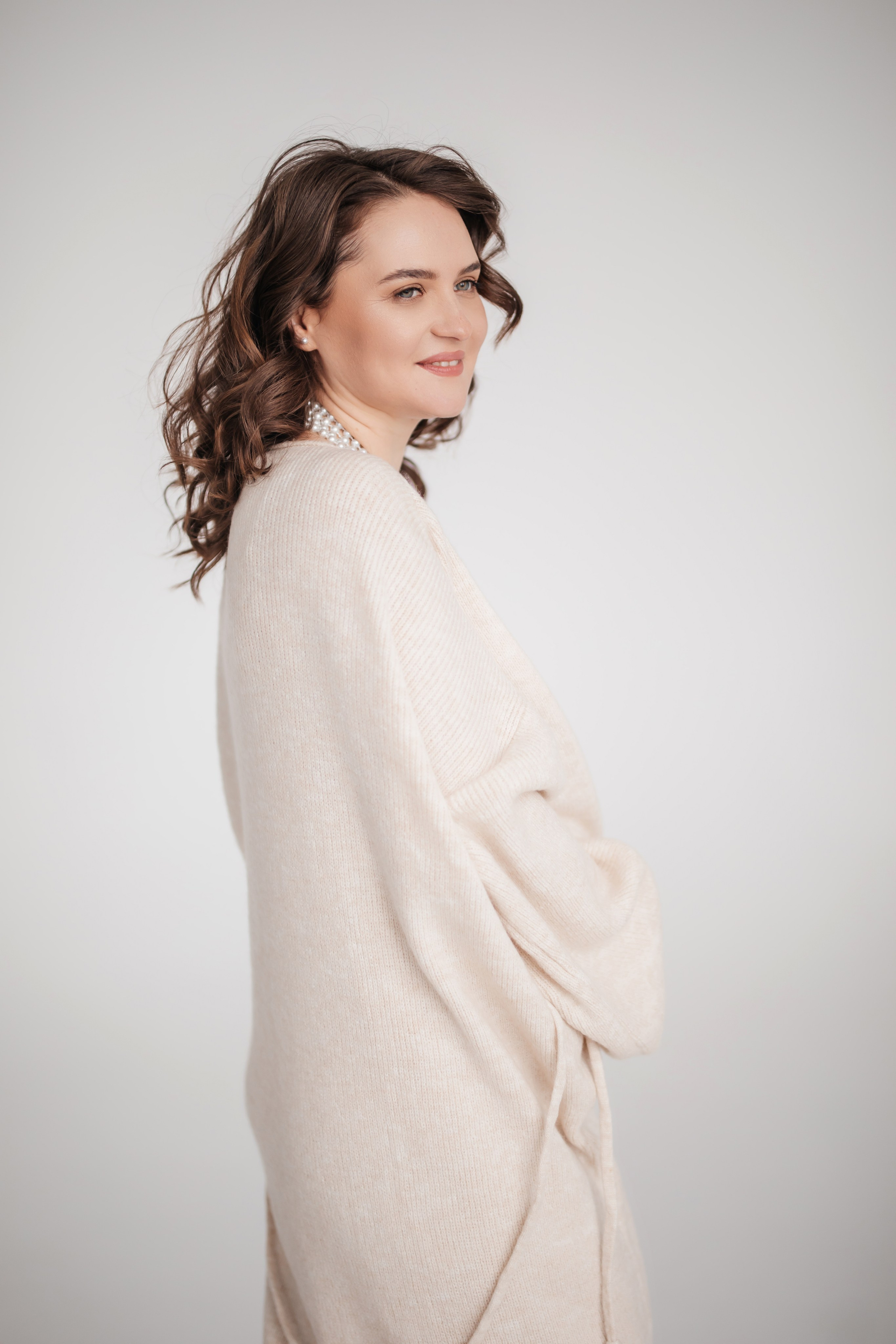 Катя. Фотограф чувственного портрета в Санкт-Петербурге Светлана Фролова