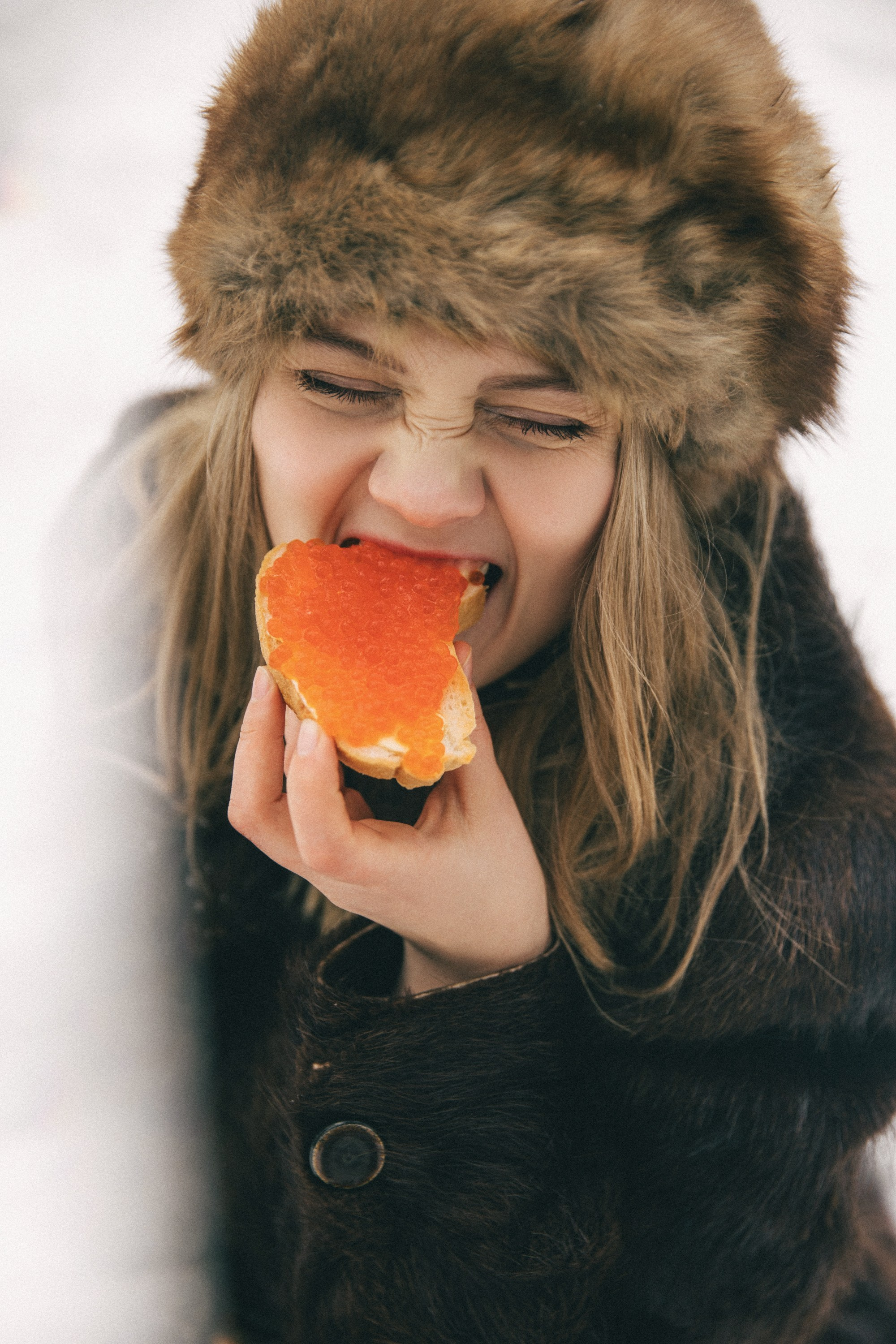 PORTRAIT. Maria Startseva Photo