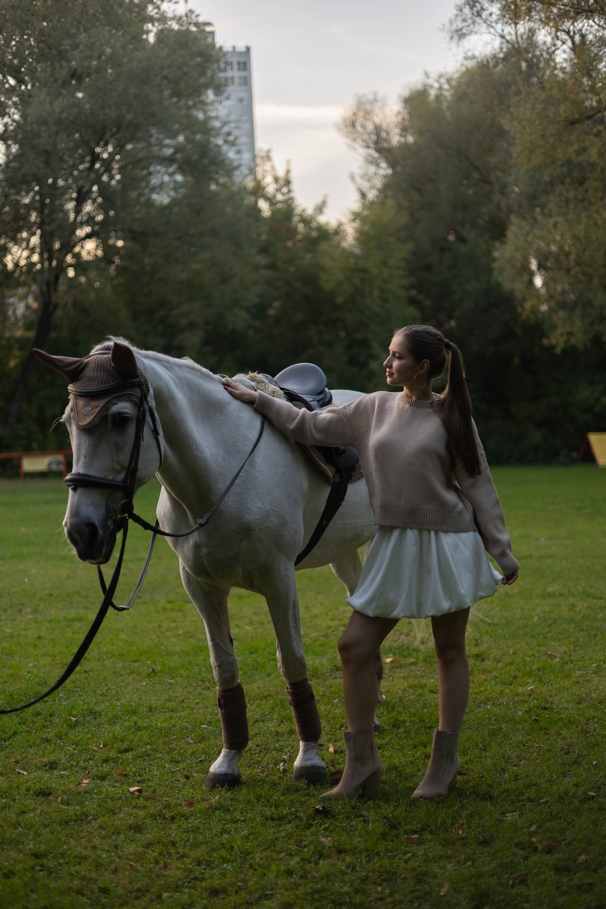 Прогулочные. Фотограф в Москве