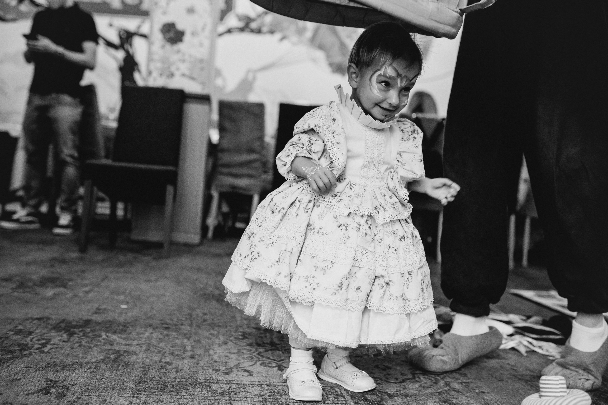 День Рождения Кристины. Семейный фотограф в Москве Лилия Лебедева