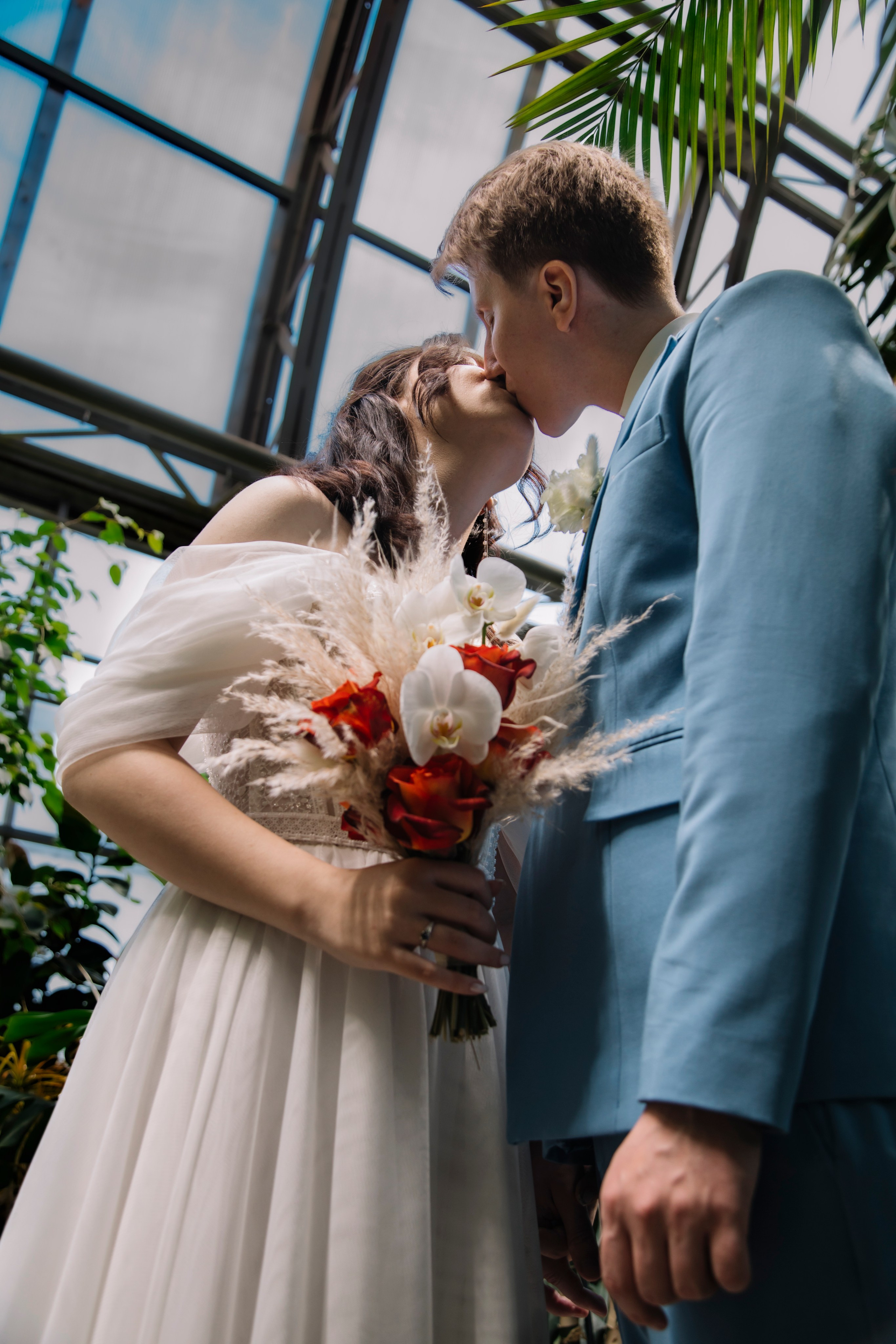 Свадьбы и lovestory. Фотограф и видеограф в Санкт-Петербурге Прохорова Надежда