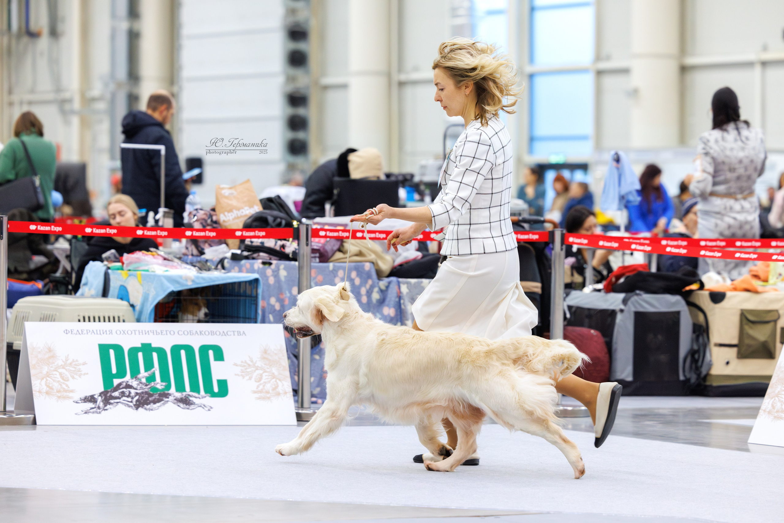 Сабанеевка Казань 25-26.01.2025. Фотограф-анималист Юлия Германика