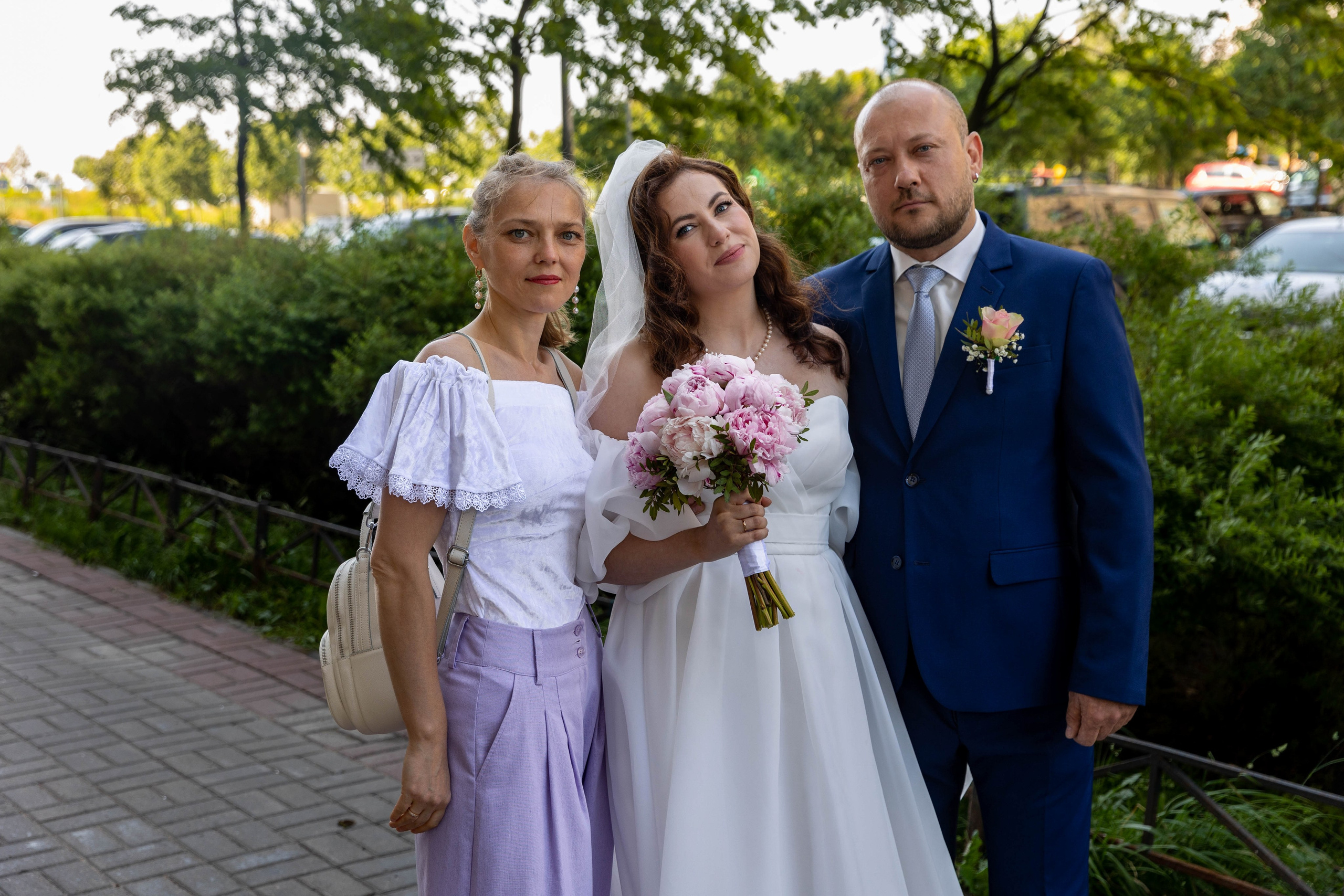 Сергей и Александра. Фотограф в Санкт-Петербурге Закута Ольга