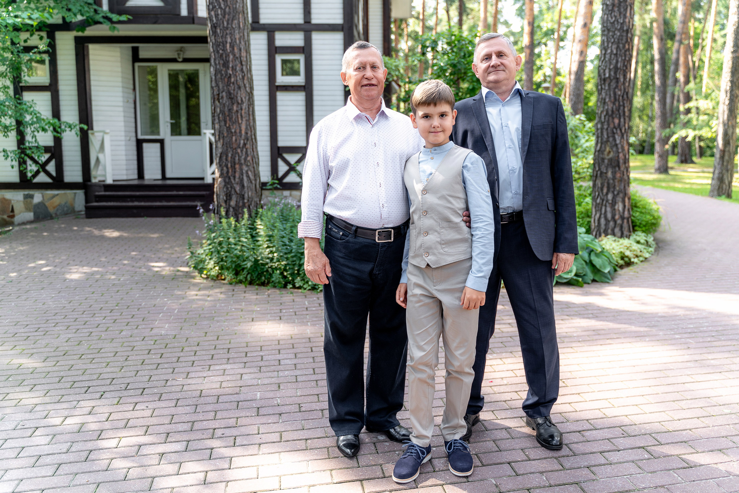 Кирилл и Валерия. Архив