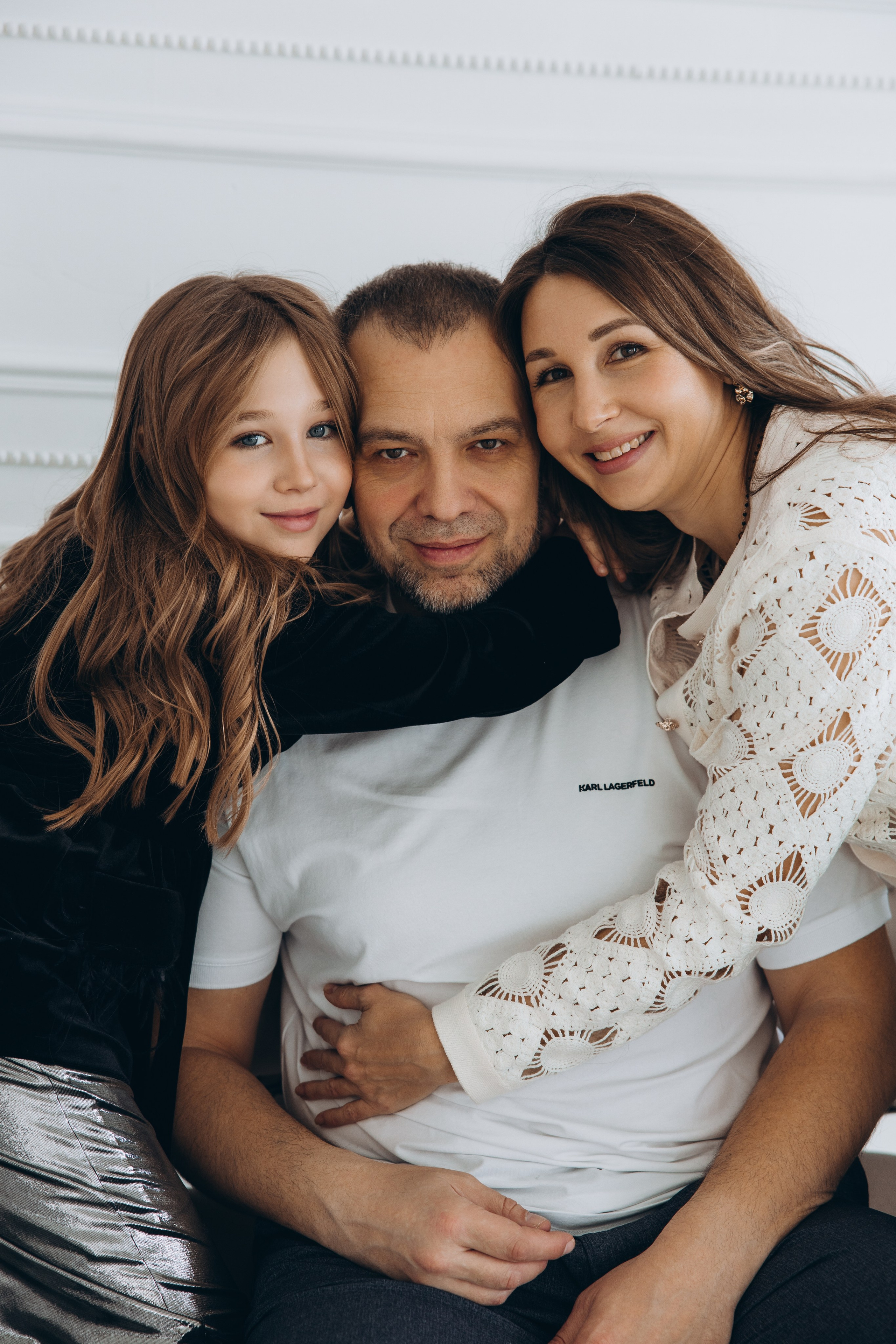 4 поколения. Свадебный, семейный фотограф в Иркутске Светлана Макаричева