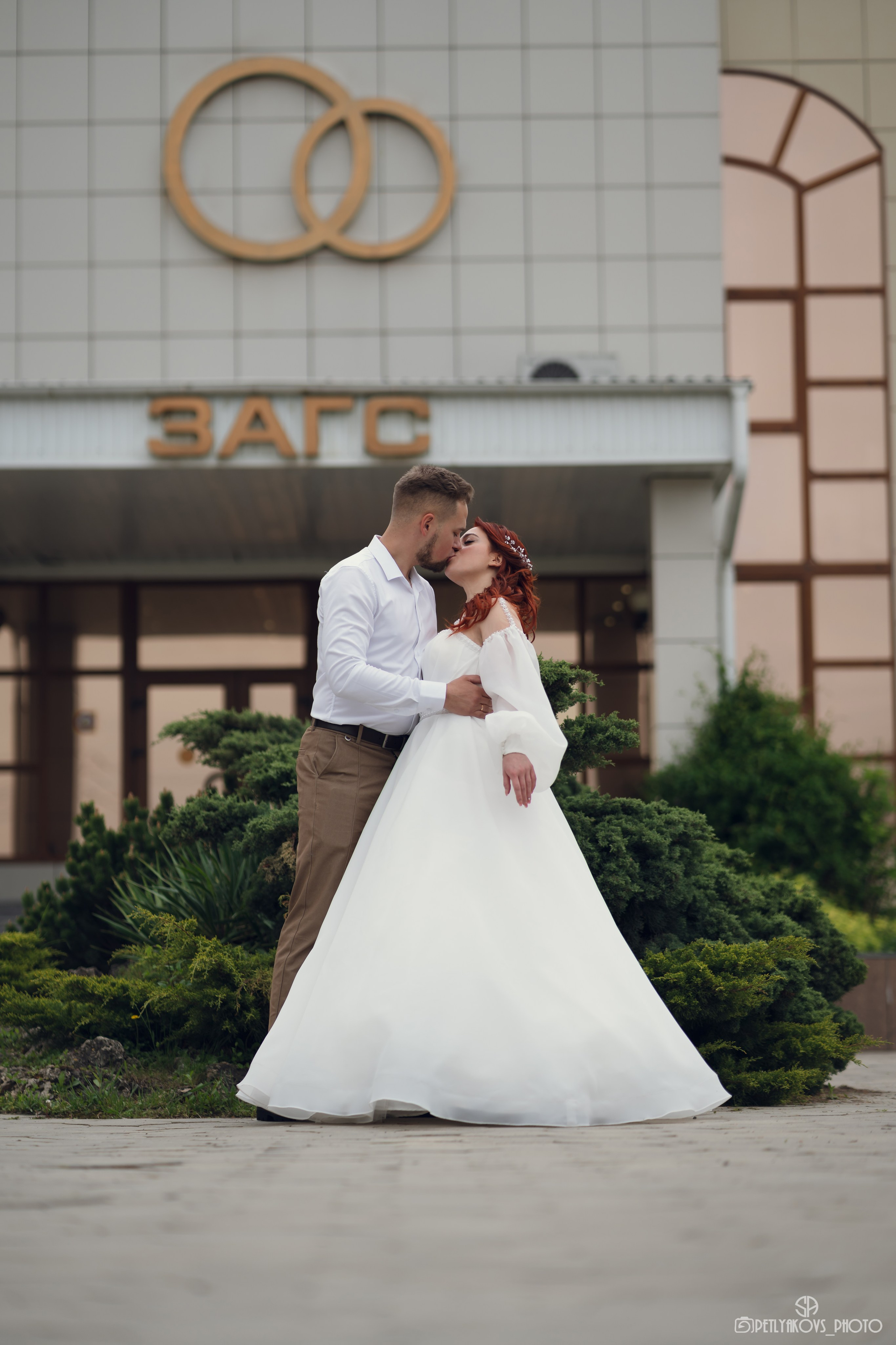 Свадебная фотосессия для Виктории и Глеба. Фотограф, видеограф Пятигорск, Ставрополь, Ессентуки, Petlyakovs_photo