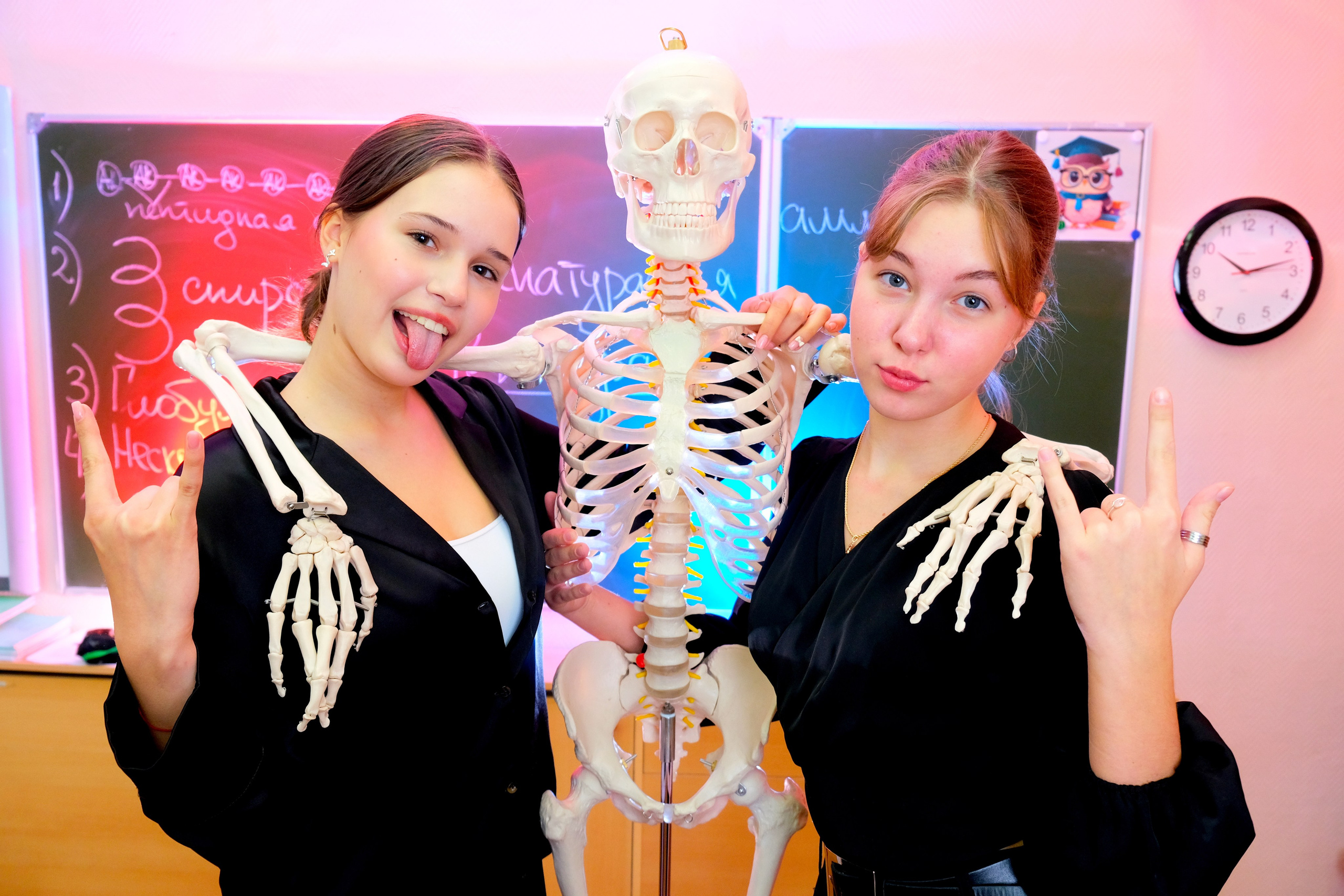 Друзья. Фотограф Андрей Богач