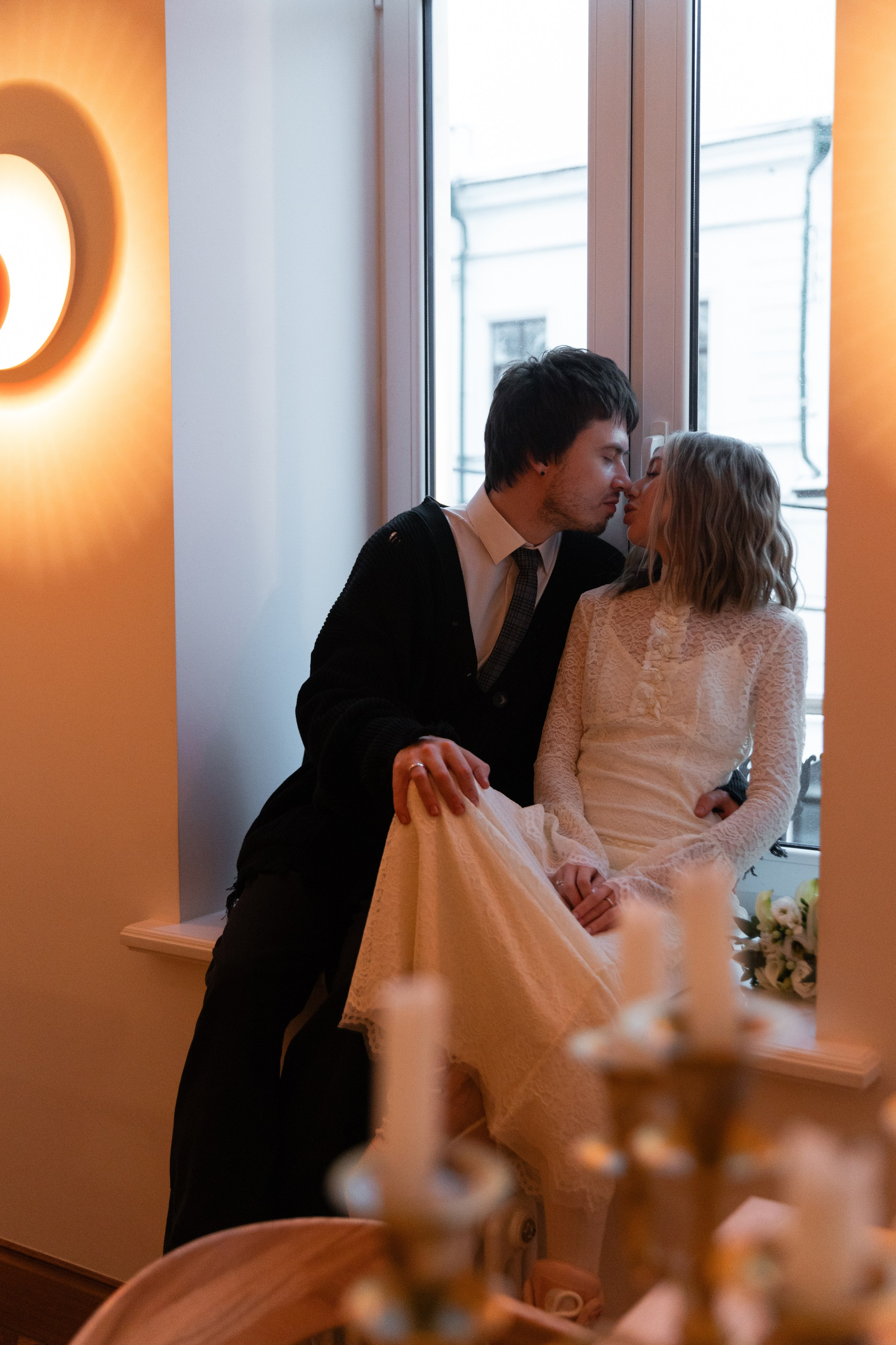 Краса. Wedding reels and photo